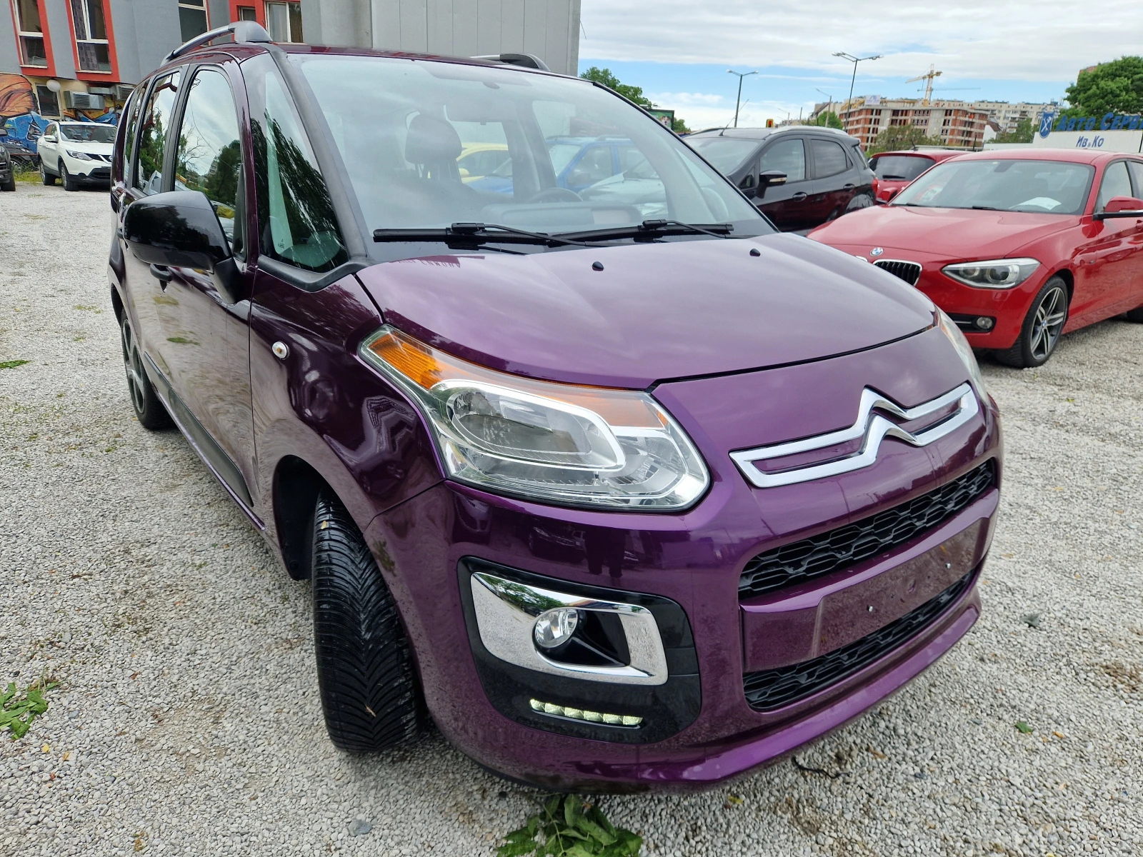 Citroen C3 Picasso 1.6 BLUE HDI | Mobile.bg � ����������� 3