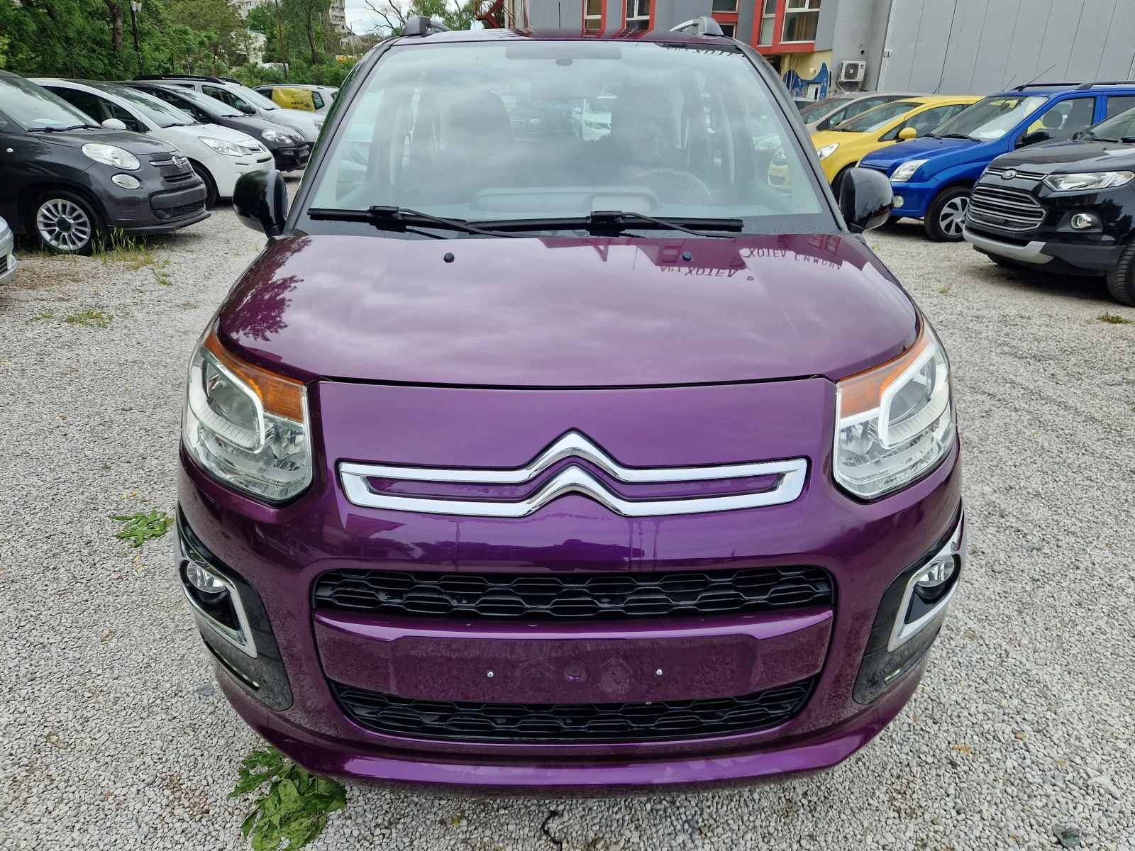 Citroen C3 Picasso 1.6 BLUE HDI | Mobile.bg � ����������� 2