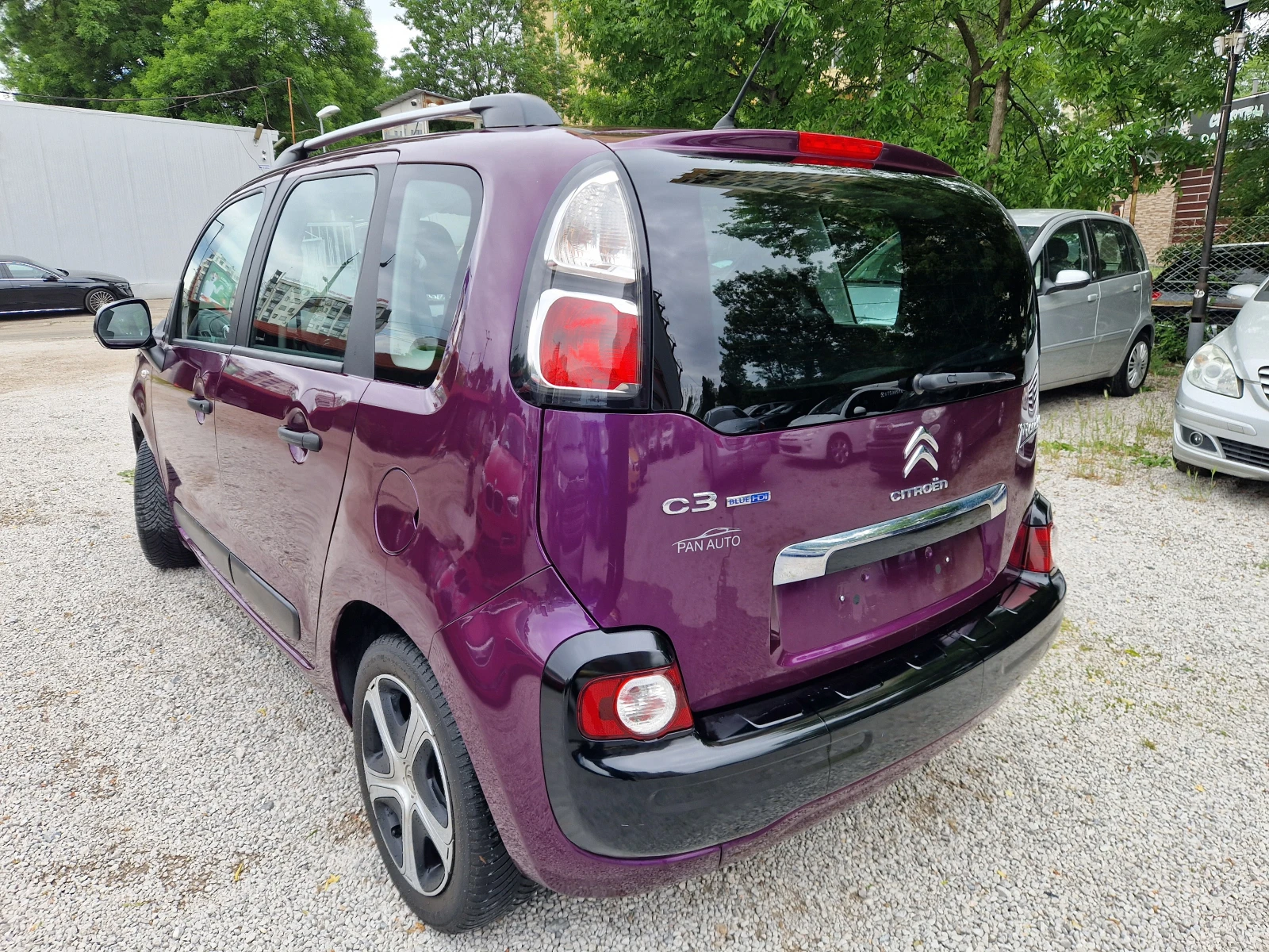Citroen C3 Picasso 1.6 BLUE HDI | Mobile.bg � ����������� 7
