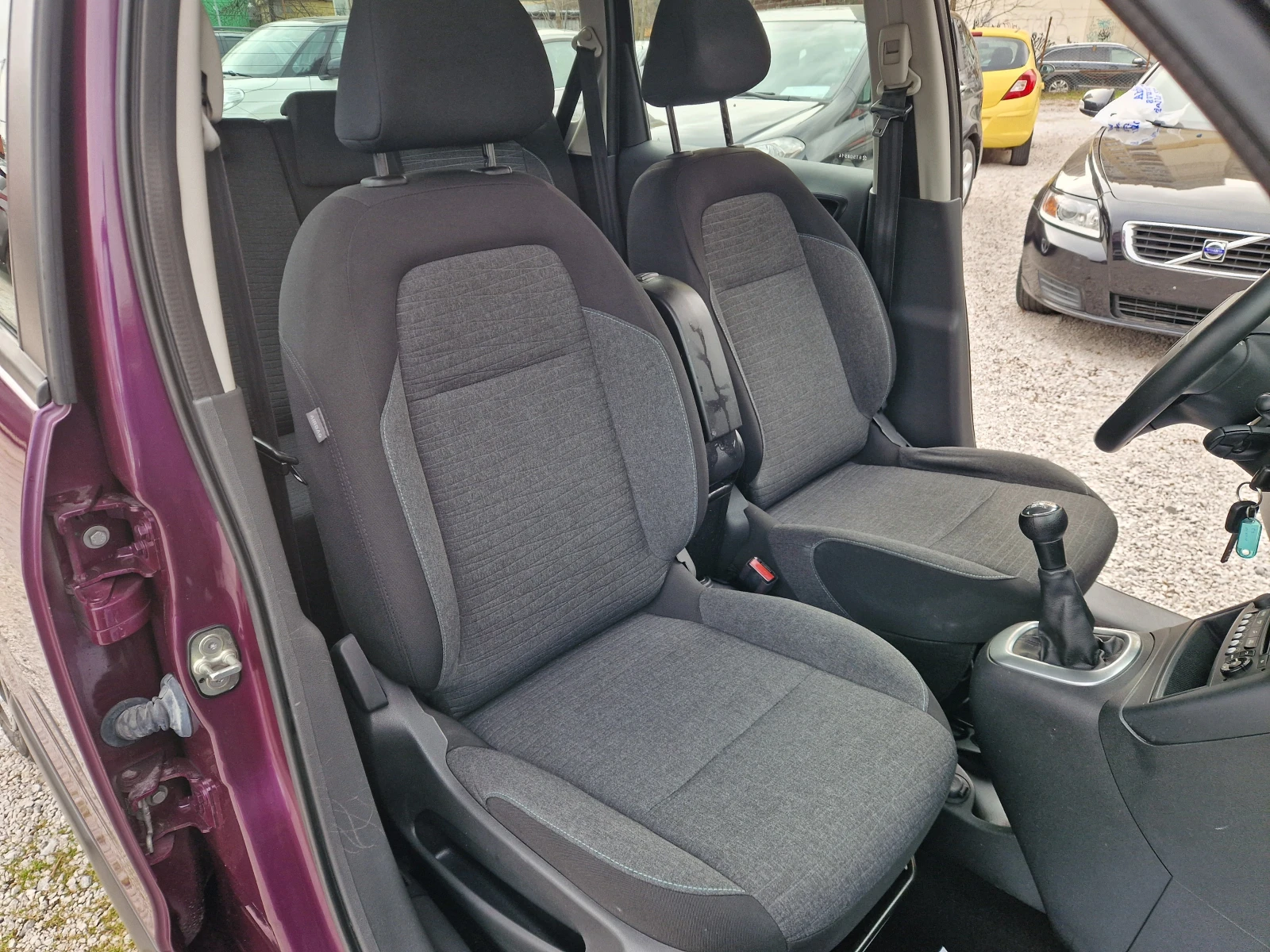 Citroen C3 Picasso 1.6 BLUE HDI | Mobile.bg � ����������� 13