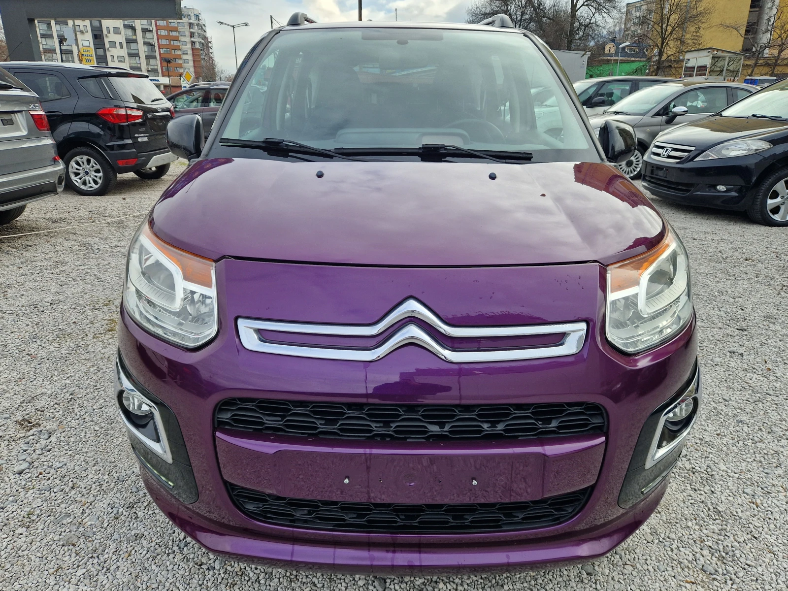 Citroen C3 Picasso 1.6 BLUE HDI | Mobile.bg � ����������� 2