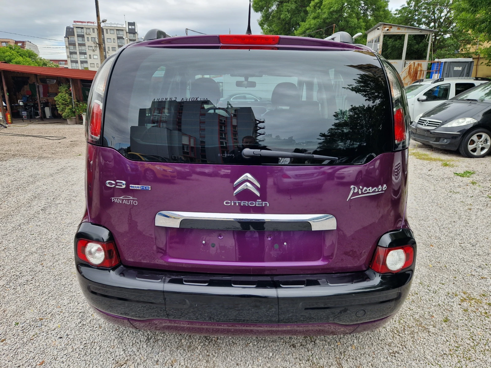 Citroen C3 Picasso 1.6 BLUE HDI | Mobile.bg � ����������� 6