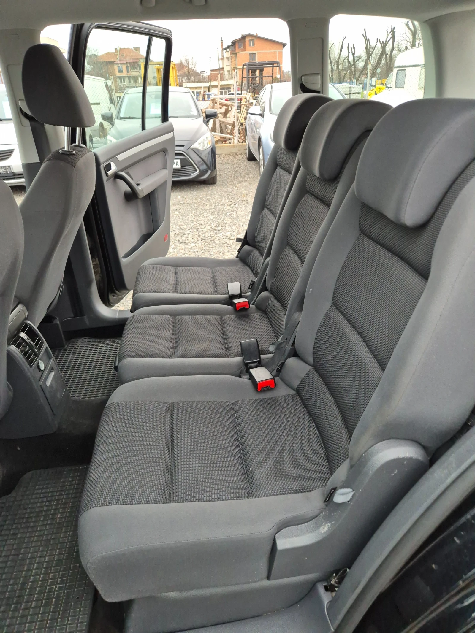 VW Touran 191хил.км. - изображение 9