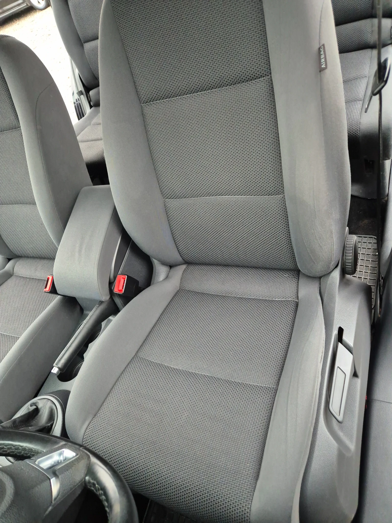 VW Touran 191хил.км. - изображение 7