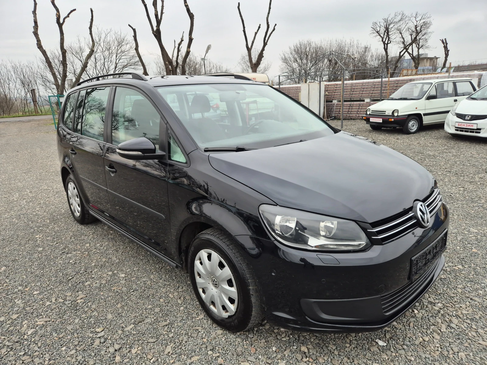 VW Touran 191���.��. | Mobile.bg � ����������� 1