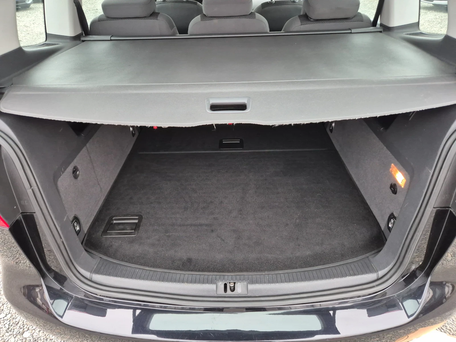 VW Touran 191���.��. | Mobile.bg � ����������� 15