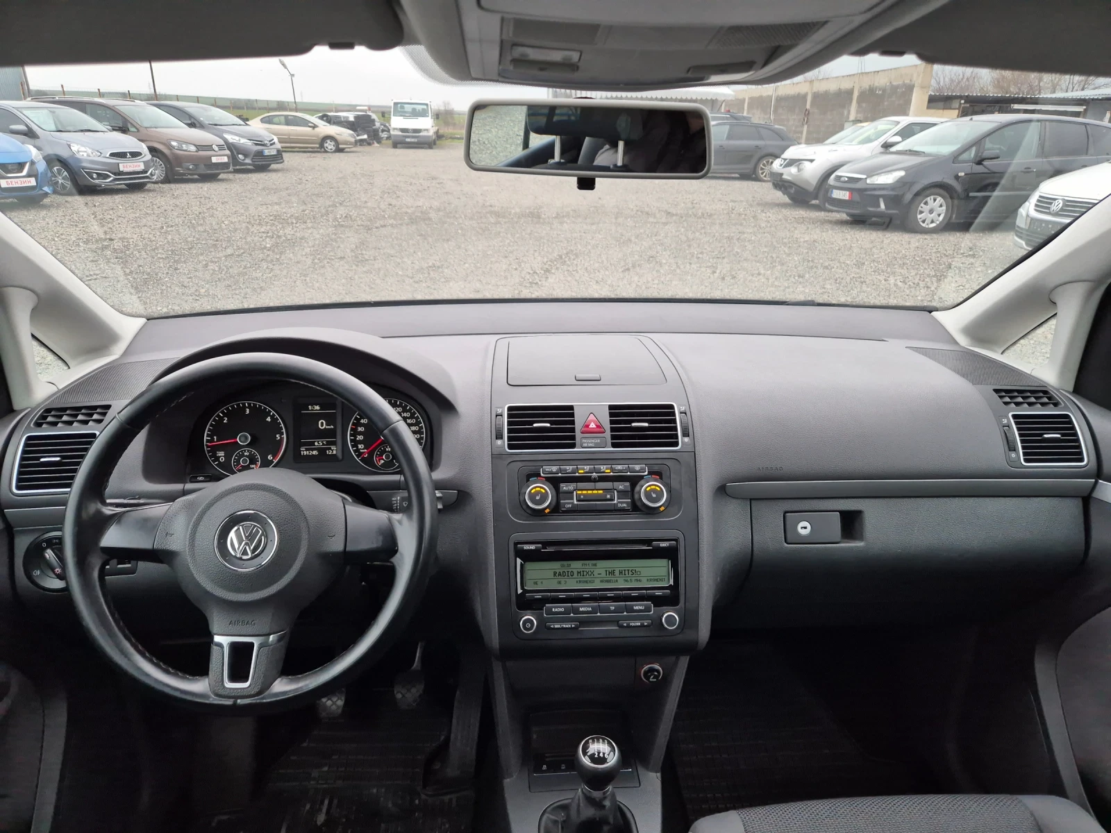 VW Touran 191���.��. | Mobile.bg � ����������� 11