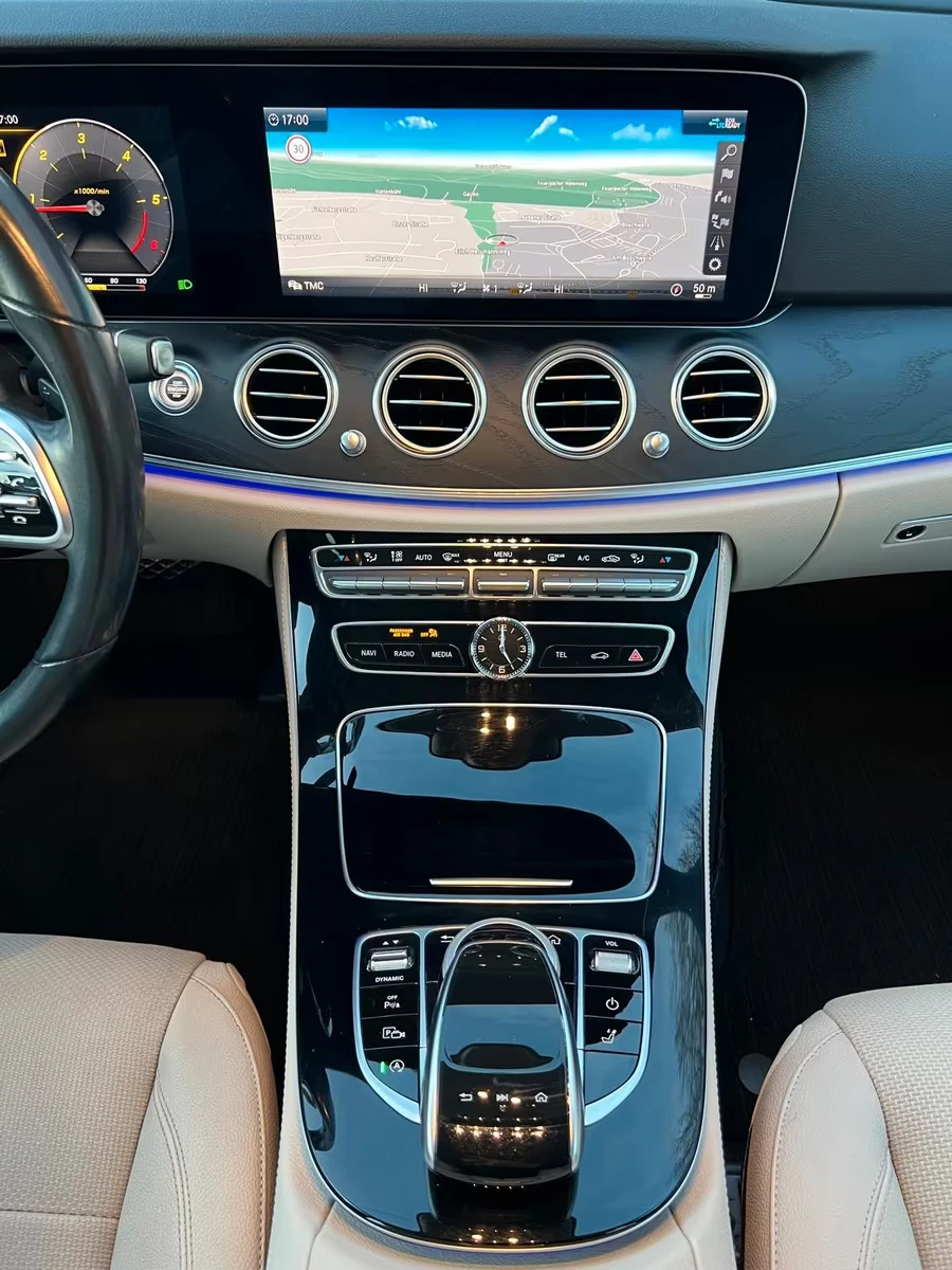 Mercedes-Benz E 220 2.0/194HP/4X4/DISTR/360/MULTIBEAM/128h | Mobile.bg � ����������� 15