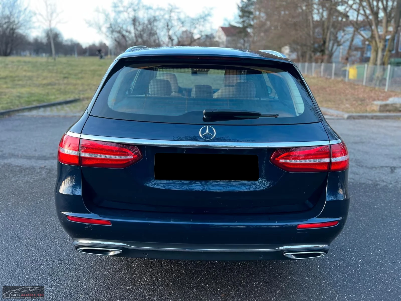 Mercedes-Benz E 220 2.0/194HP/4X4/DISTR/360/MULTIBEAM/128h - изображение 5