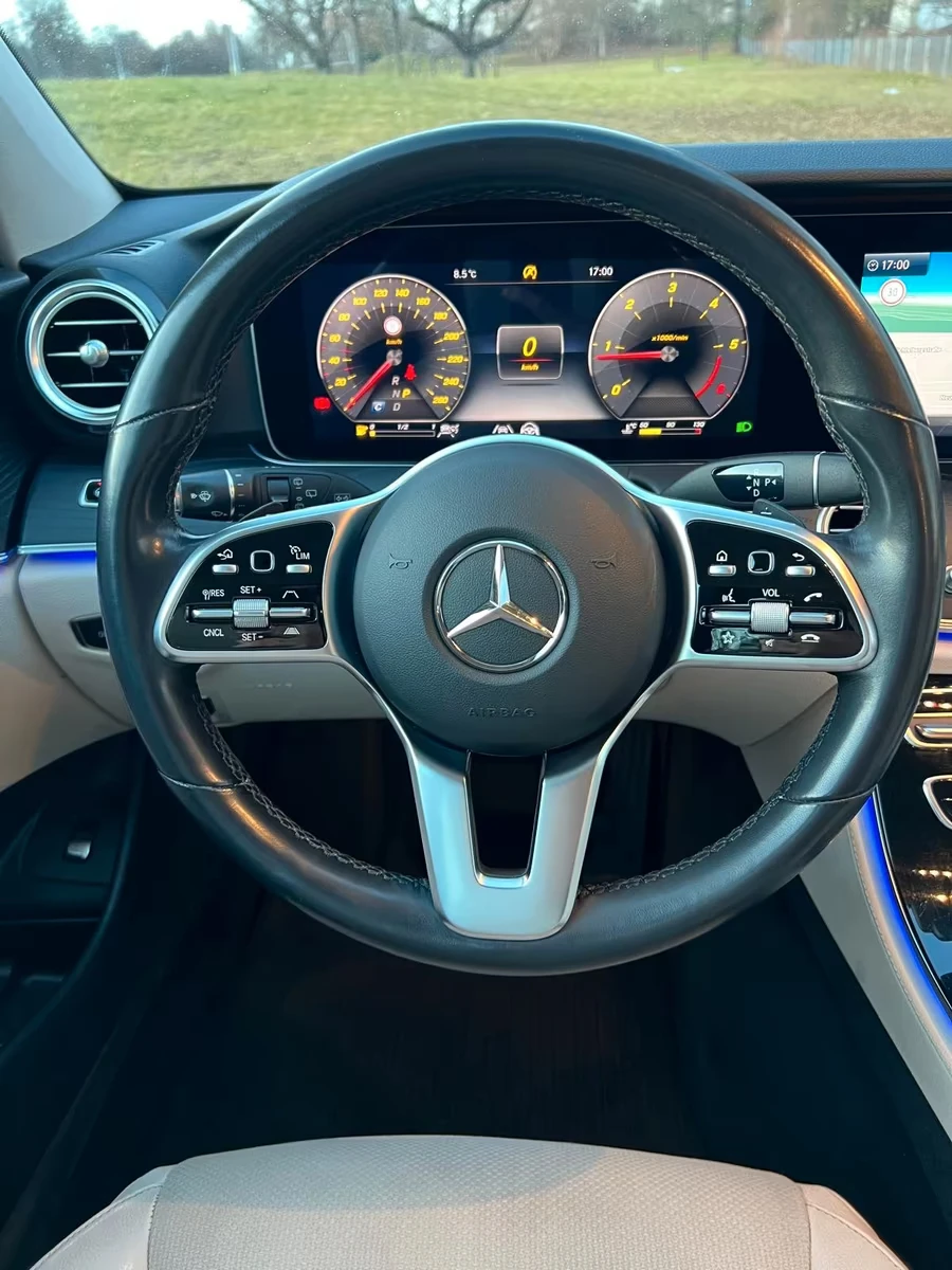 Mercedes-Benz E 220 2.0/194HP/4X4/DISTR/360/MULTIBEAM/128h | Mobile.bg � ����������� 14