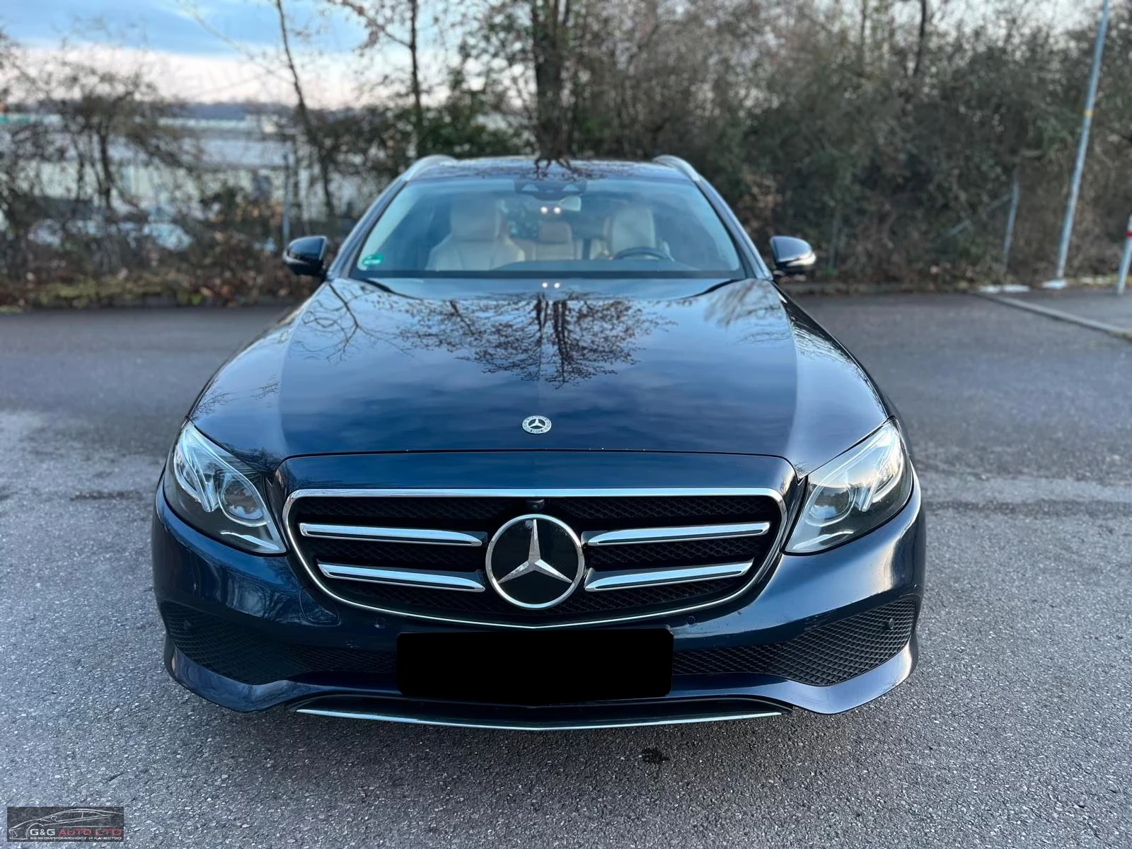 Mercedes-Benz E 220 2.0/194HP/4X4/DISTR/360/MULTIBEAM/128h - изображение 4