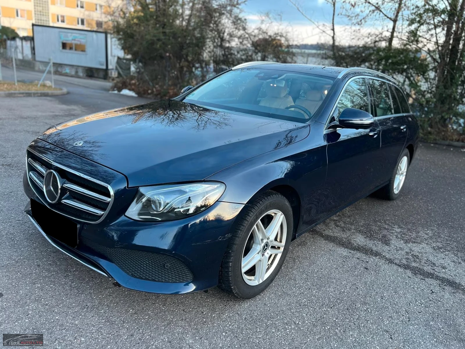 Mercedes-Benz E 220 2.0/194HP/4X4/DISTR/360/MULTIBEAM/128h | Mobile.bg � ����������� 1