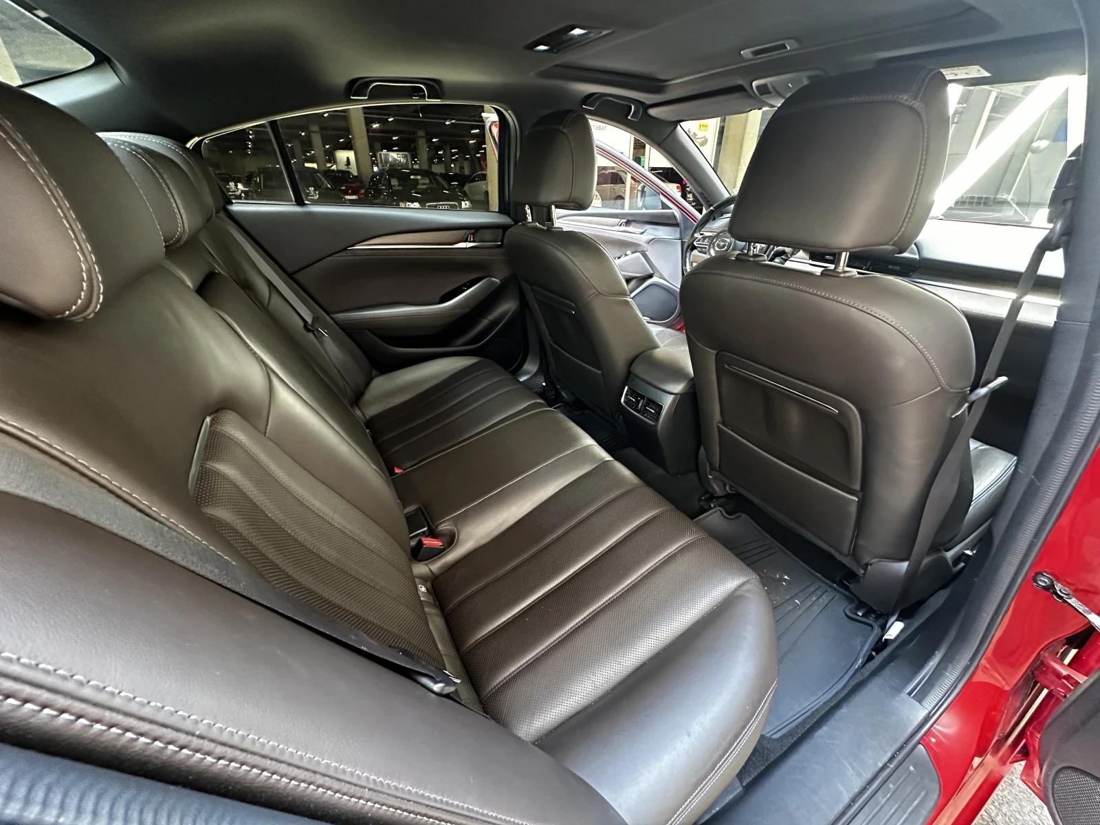 Mazda 6 2.5 Takumi | Mobile.bg � ����������� 14