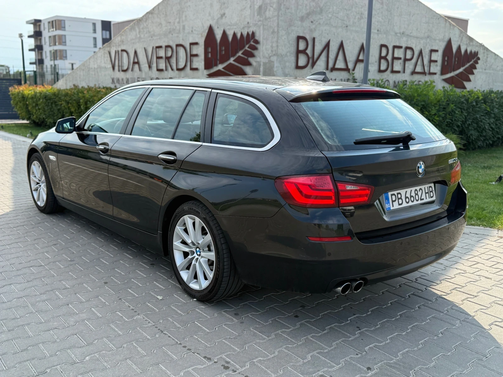 BMW 520 d | Mobile.bg � ����������� 2