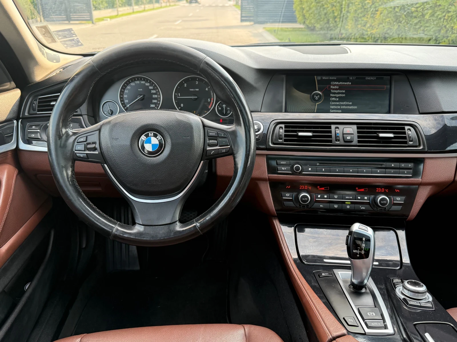 BMW 520 d | Mobile.bg � ����������� 8