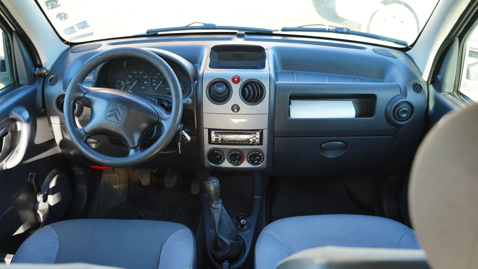 Citroen Berlingo  - изображение 7