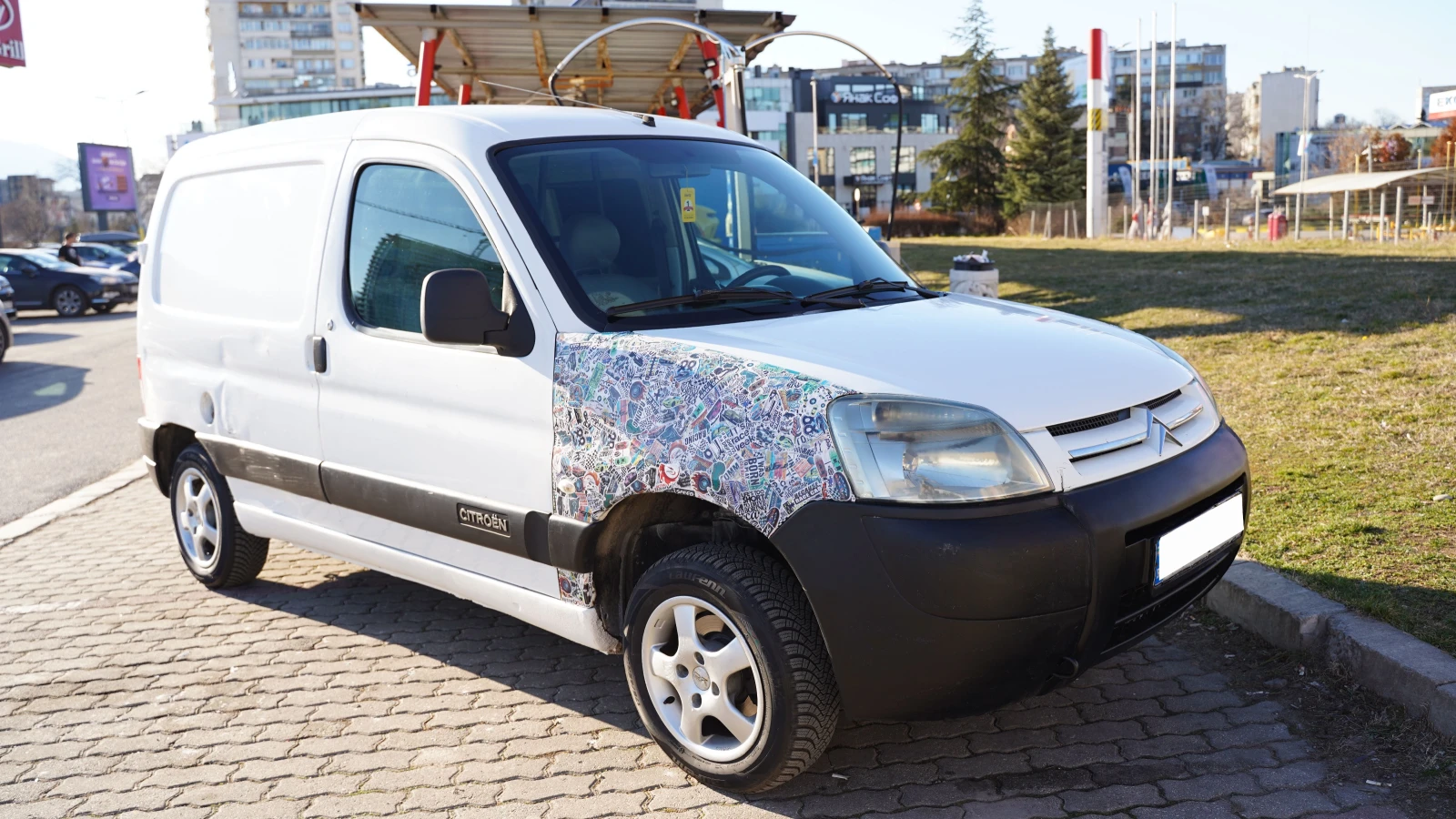 Citroen Berlingo  - изображение 5