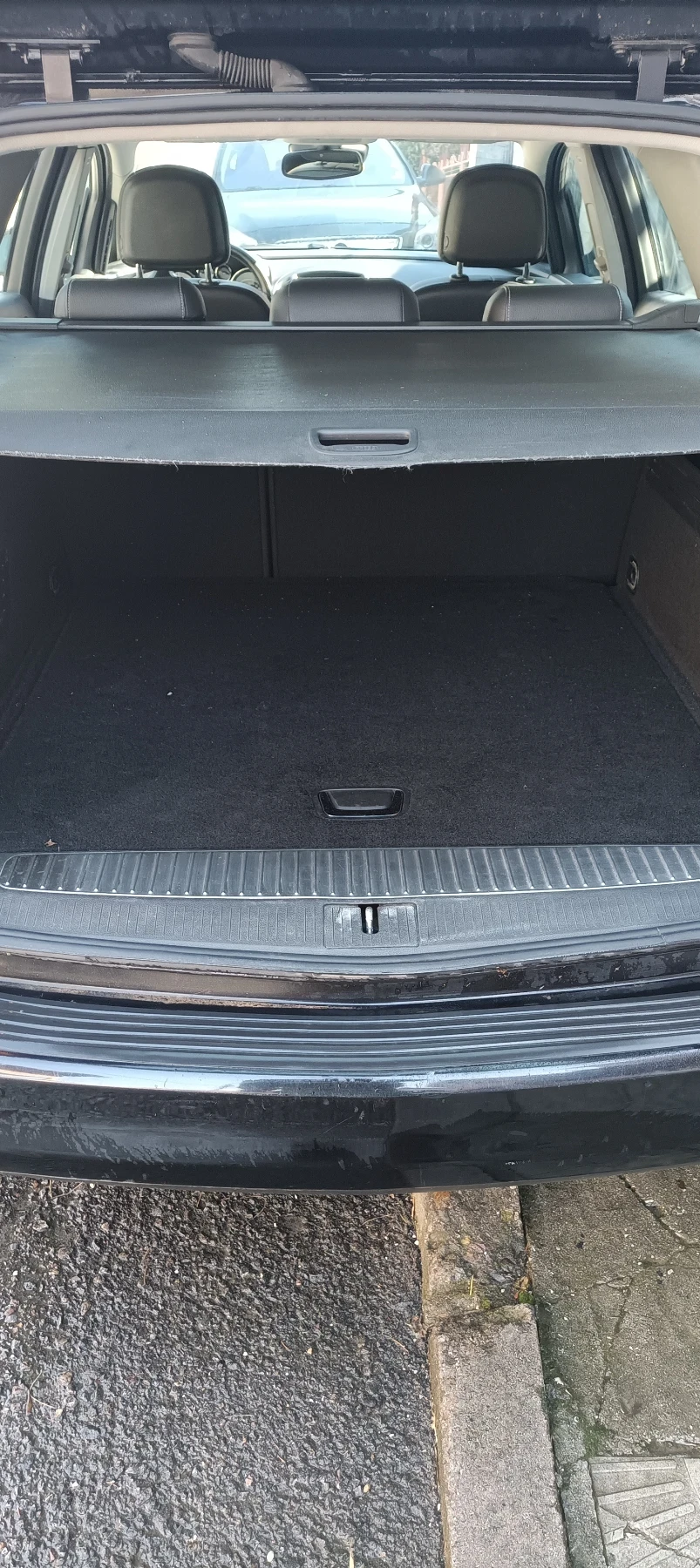 Opel Astra 1.7cdti, снимка 4 - Автомобили и джипове - 53705678