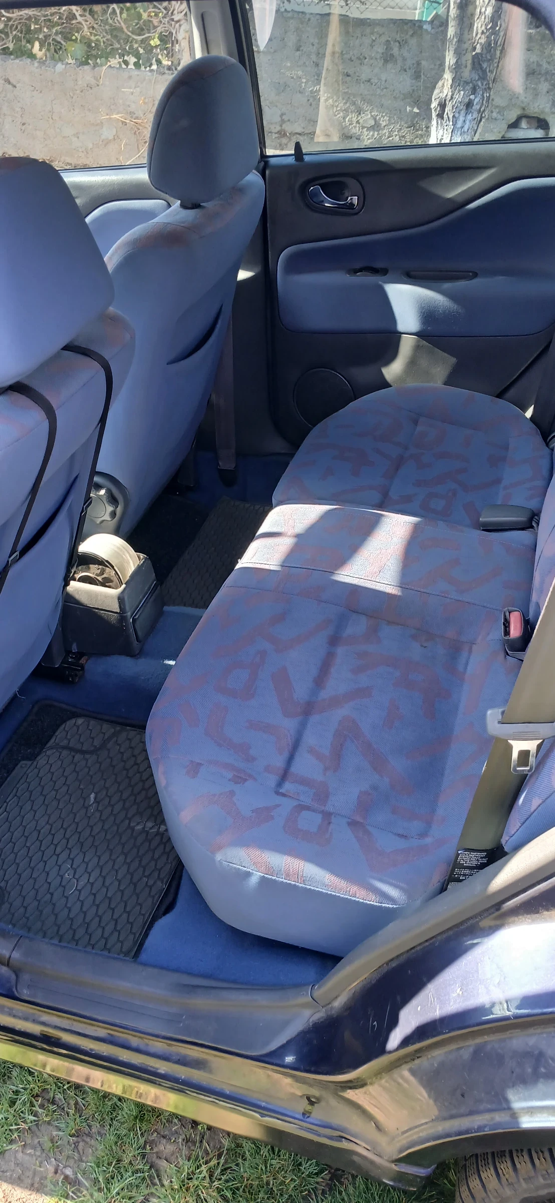 Mitsubishi Space star 1.8 GDI, снимка 6 - Автомобили и джипове - 53752953