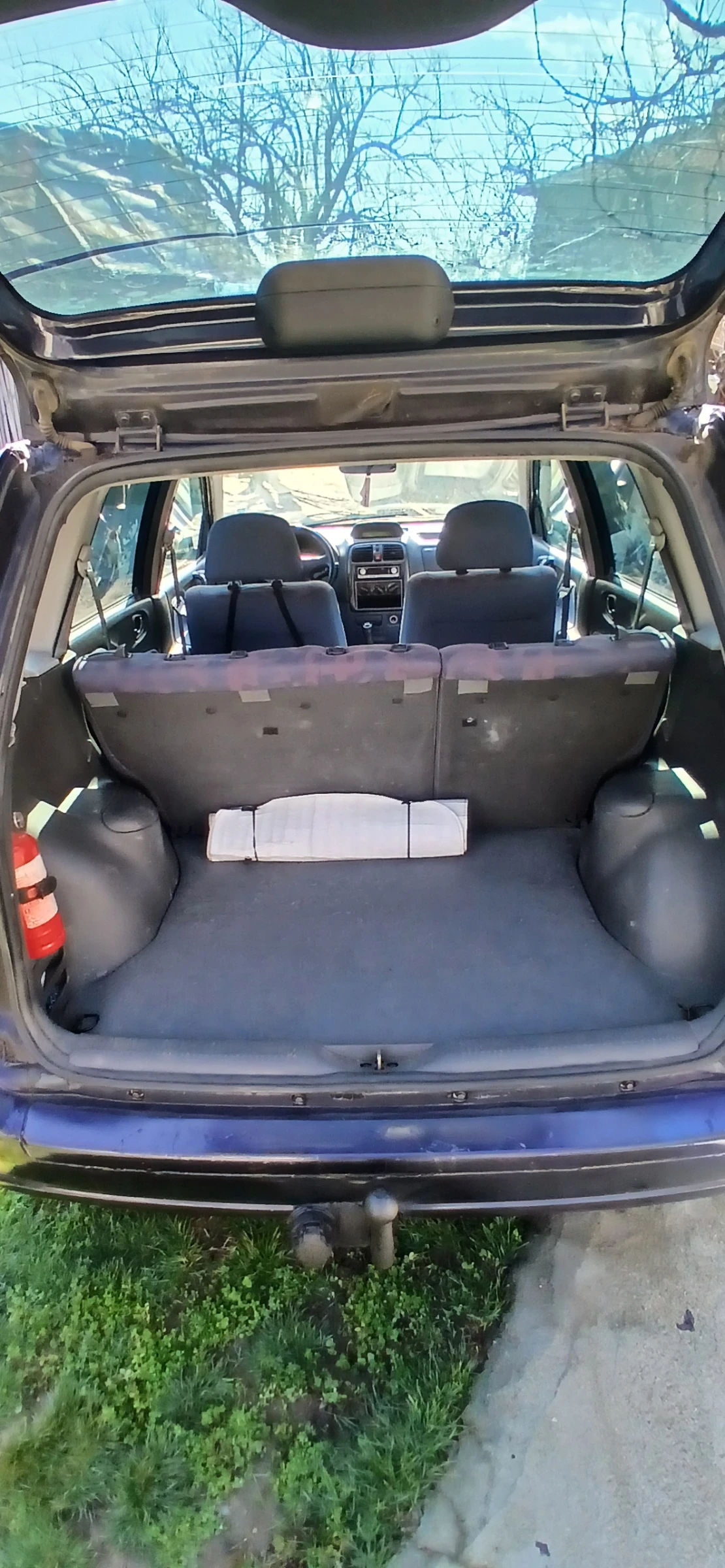 Mitsubishi Space star 1.8 GDI, снимка 8 - Автомобили и джипове - 53752953