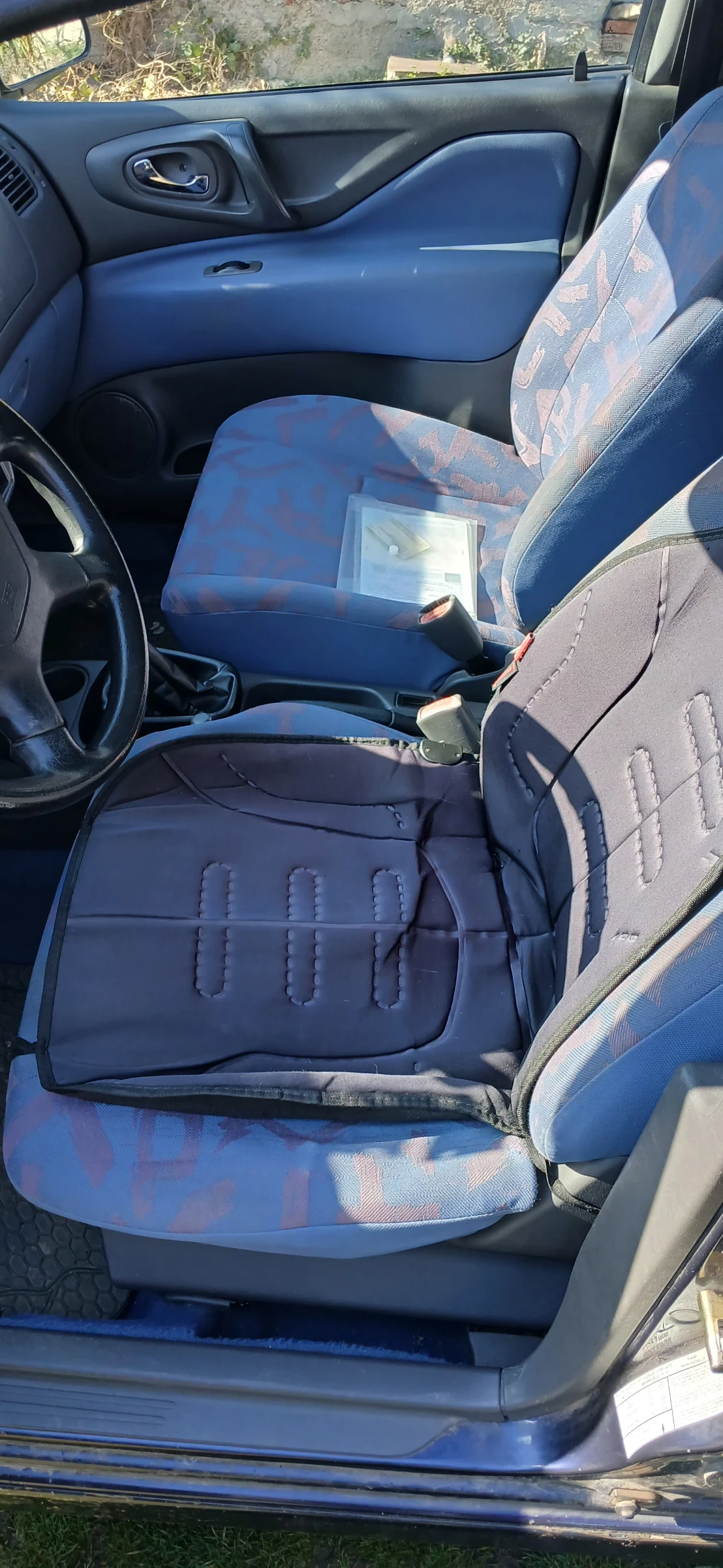 Mitsubishi Space star 1.8 GDI, снимка 5 - Автомобили и джипове - 53752953