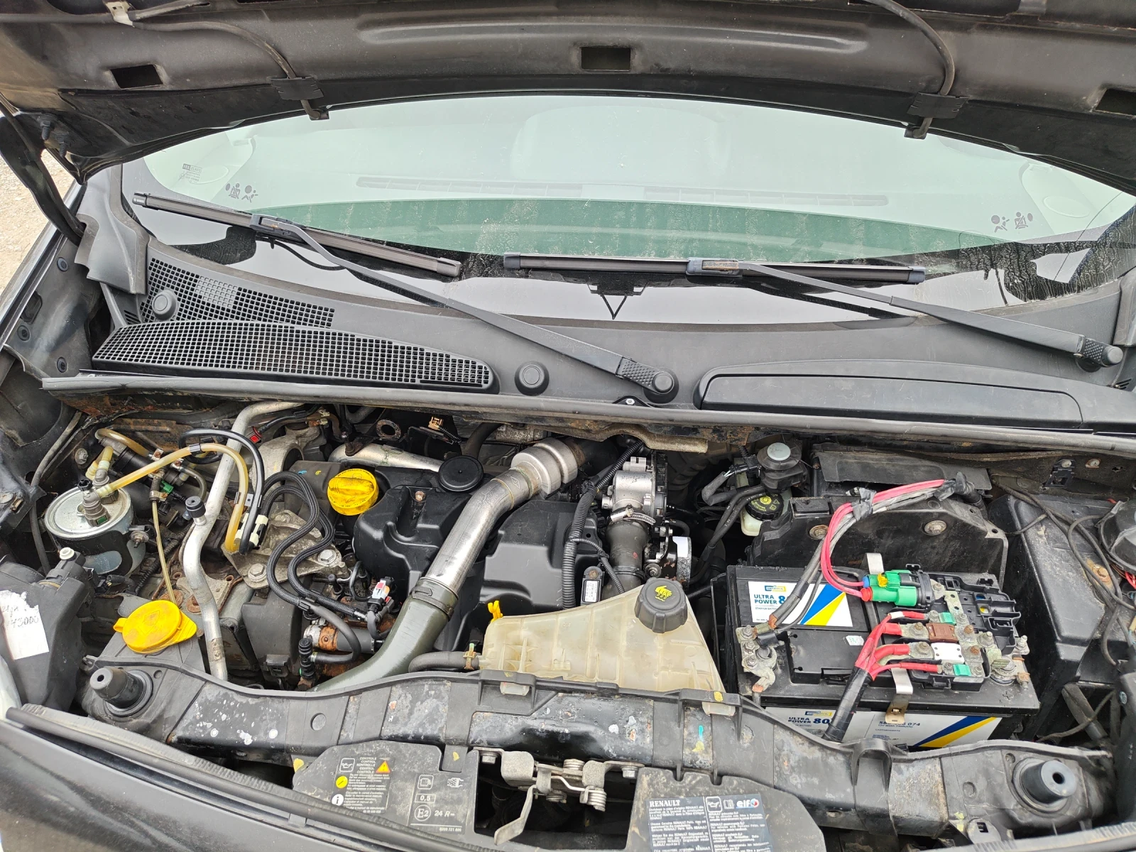 Renault Kangoo 1.5dci Clima | Mobile.bg � ����������� 8