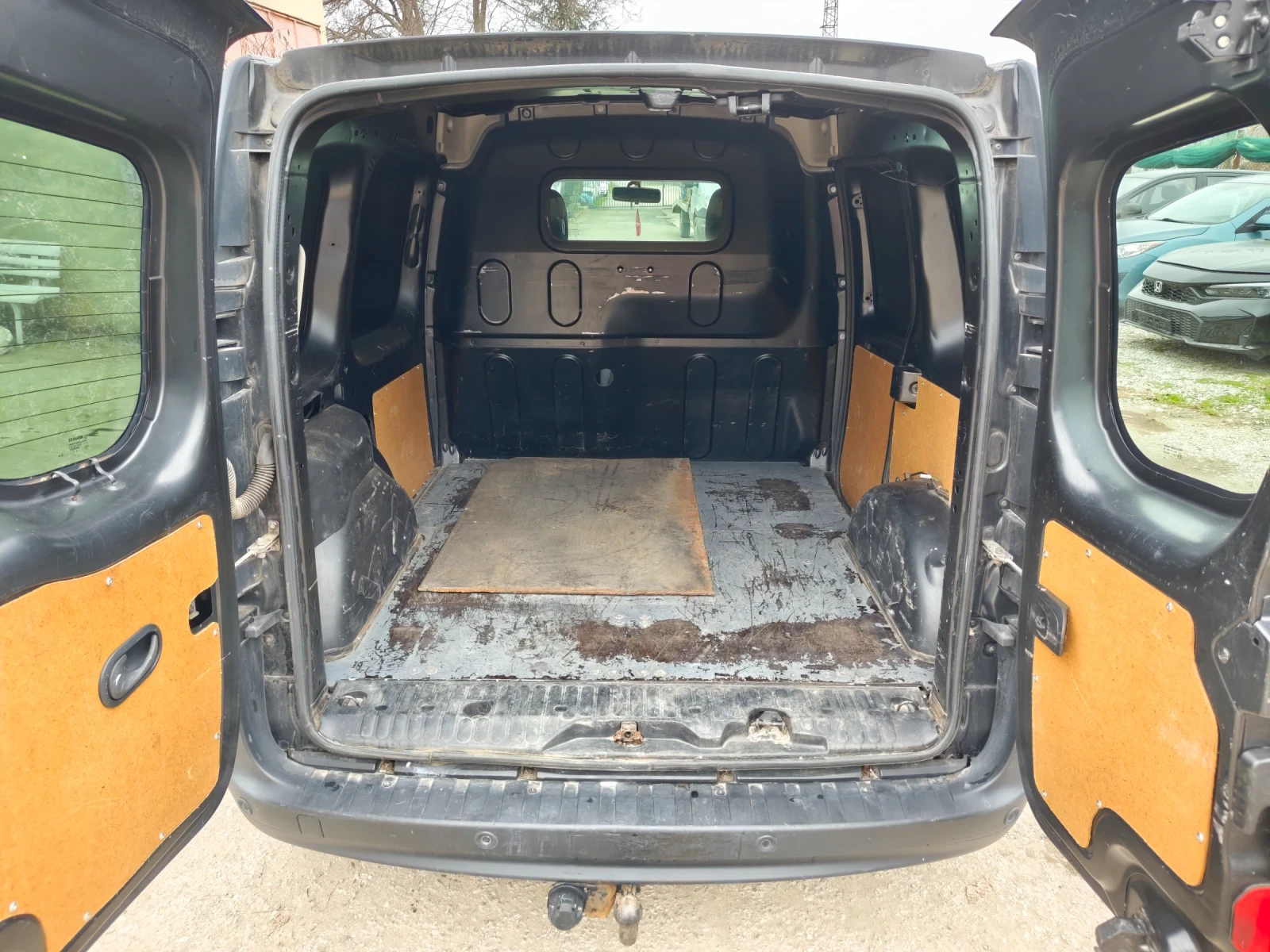 Renault Kangoo 1.5dci Clima | Mobile.bg � ����������� 11
