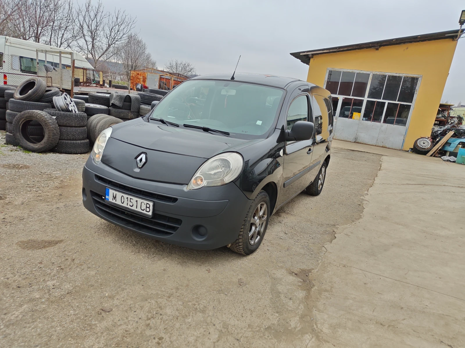 Renault Kangoo 1.5dci Clima | Auto.bg — изображение 1
