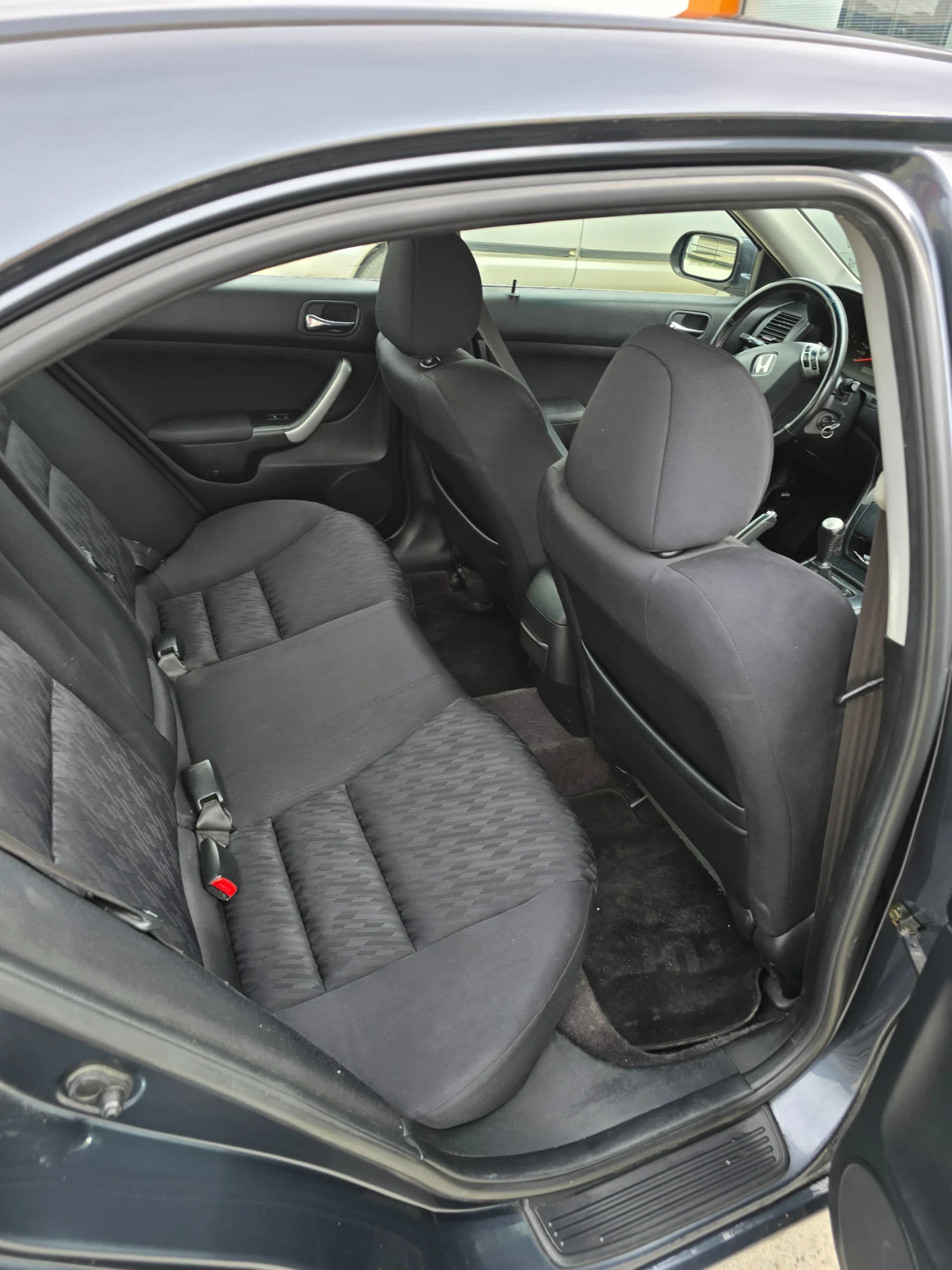 Honda Accord, снимка 6 - Автомобили и джипове - 53988876