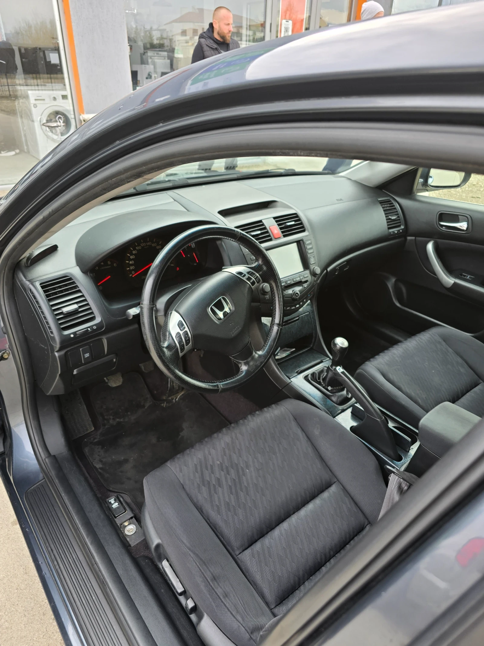 Honda Accord, снимка 8 - Автомобили и джипове - 53988876