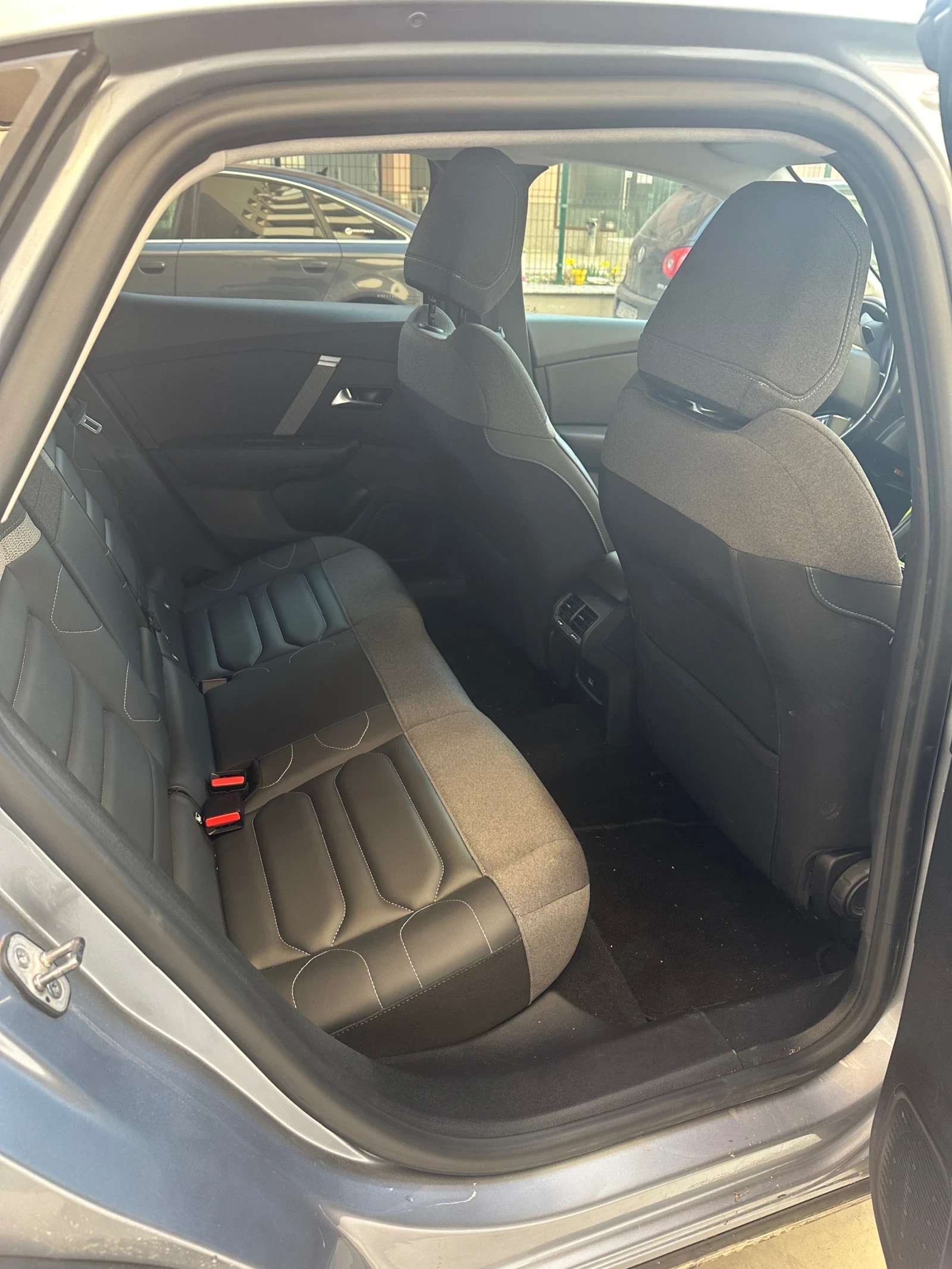 Citroen C4, снимка 7 - Автомобили и джипове - 54017142