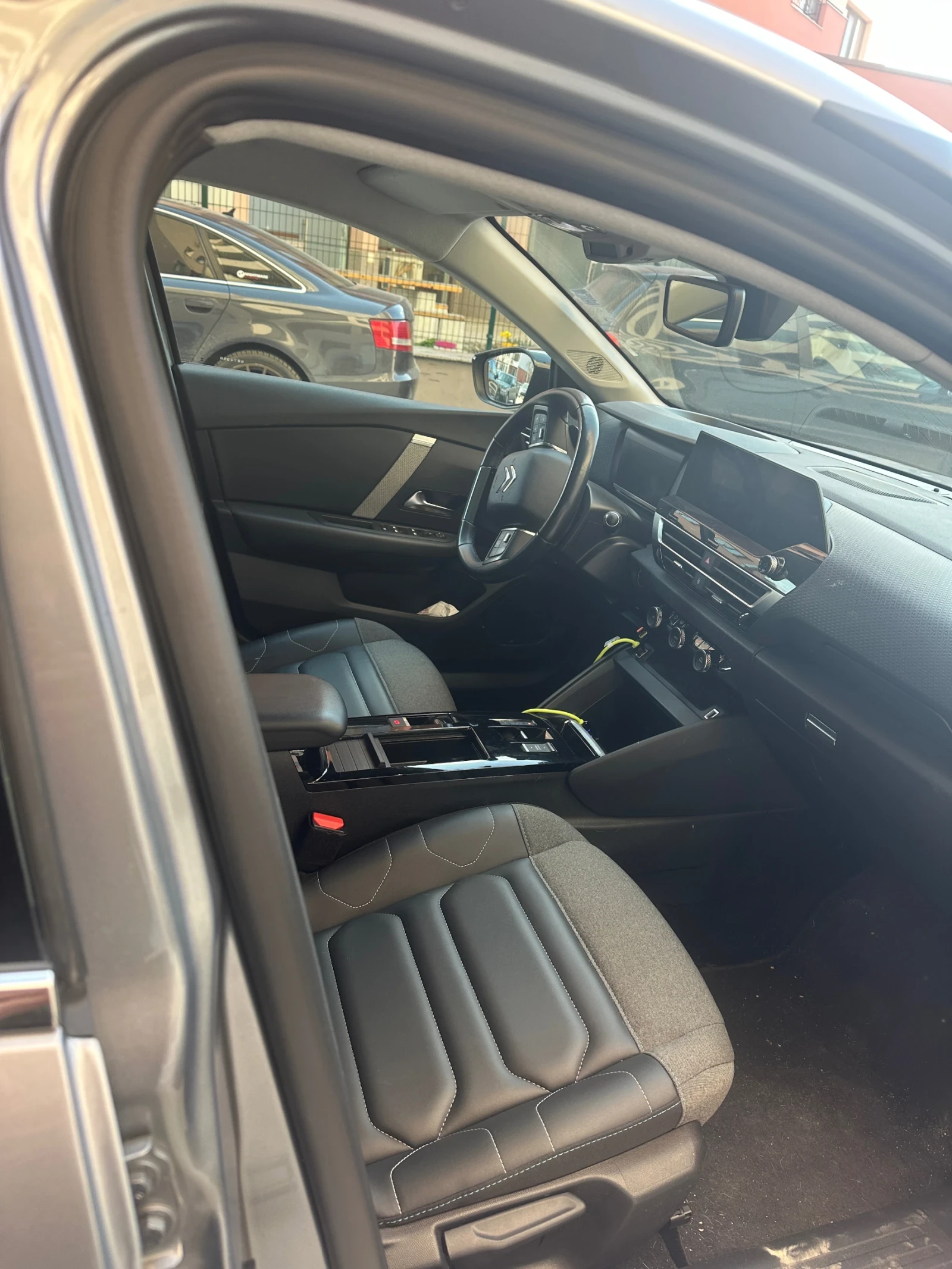 Citroen C4, снимка 6 - Автомобили и джипове - 54017142