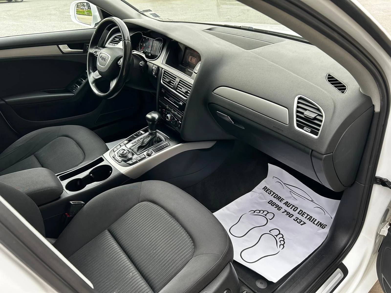 Audi A4, снимка 14 - Автомобили и джипове - 54044832