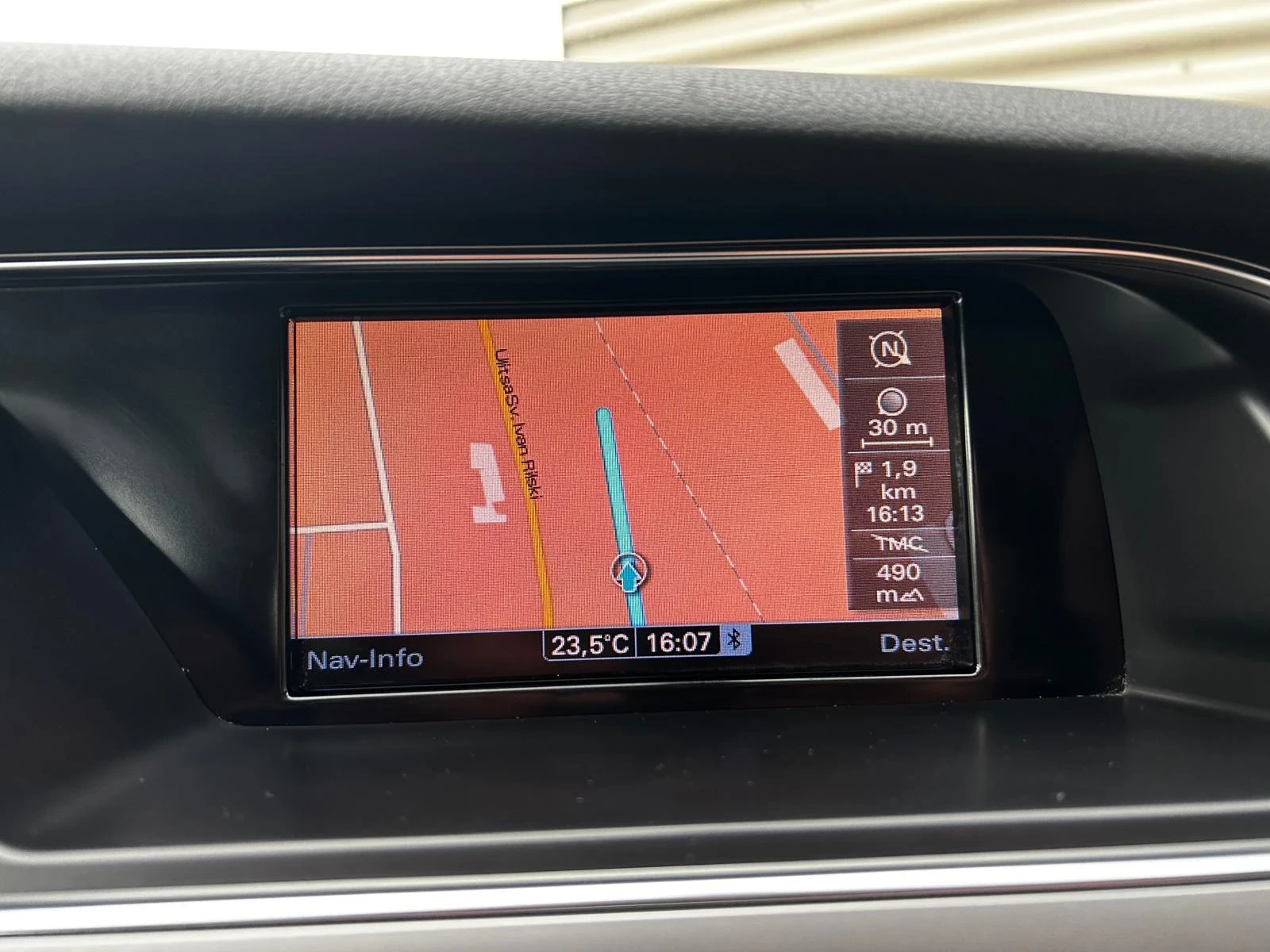 Audi A4, снимка 15 - Автомобили и джипове - 54044832