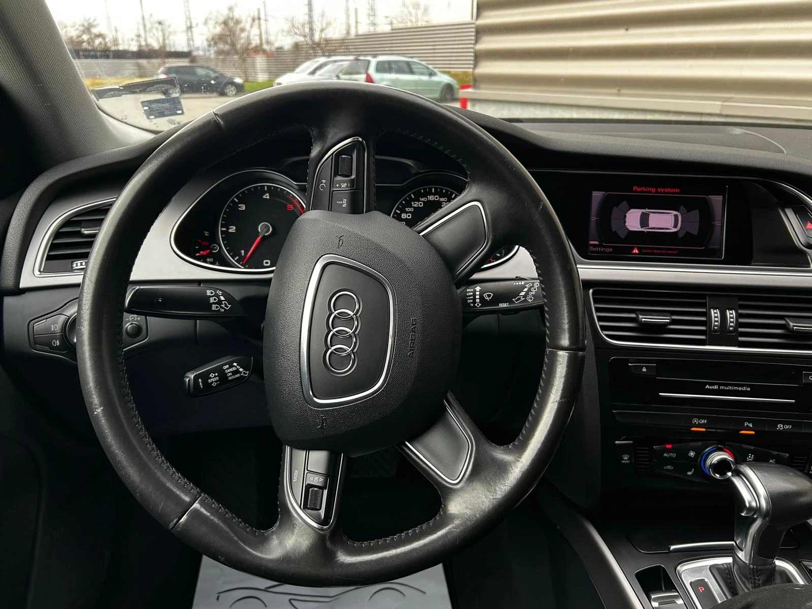 Audi A4, снимка 11 - Автомобили и джипове - 54044832