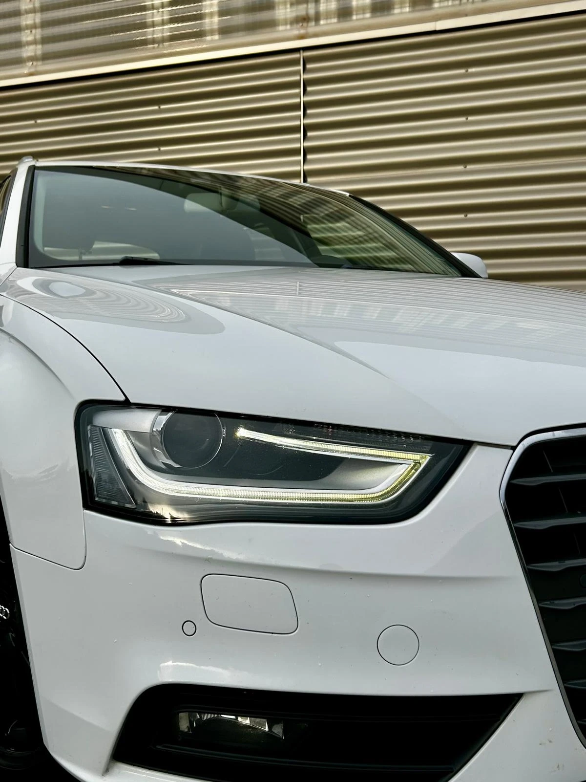 Audi A4, снимка 2 - Автомобили и джипове - 54044832