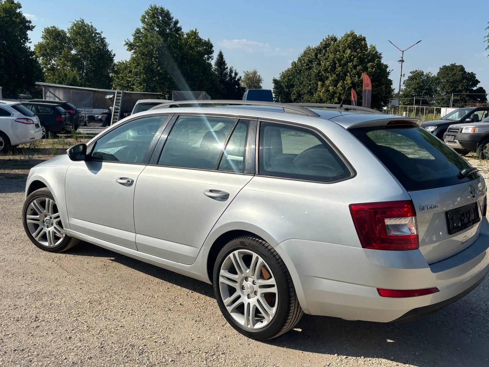 Skoda Octavia 2016+ 4* 4+ 1.6TDI+ 110��+ �.�������+ �.����+ 6�� | Mobile.bg � ����������� 6