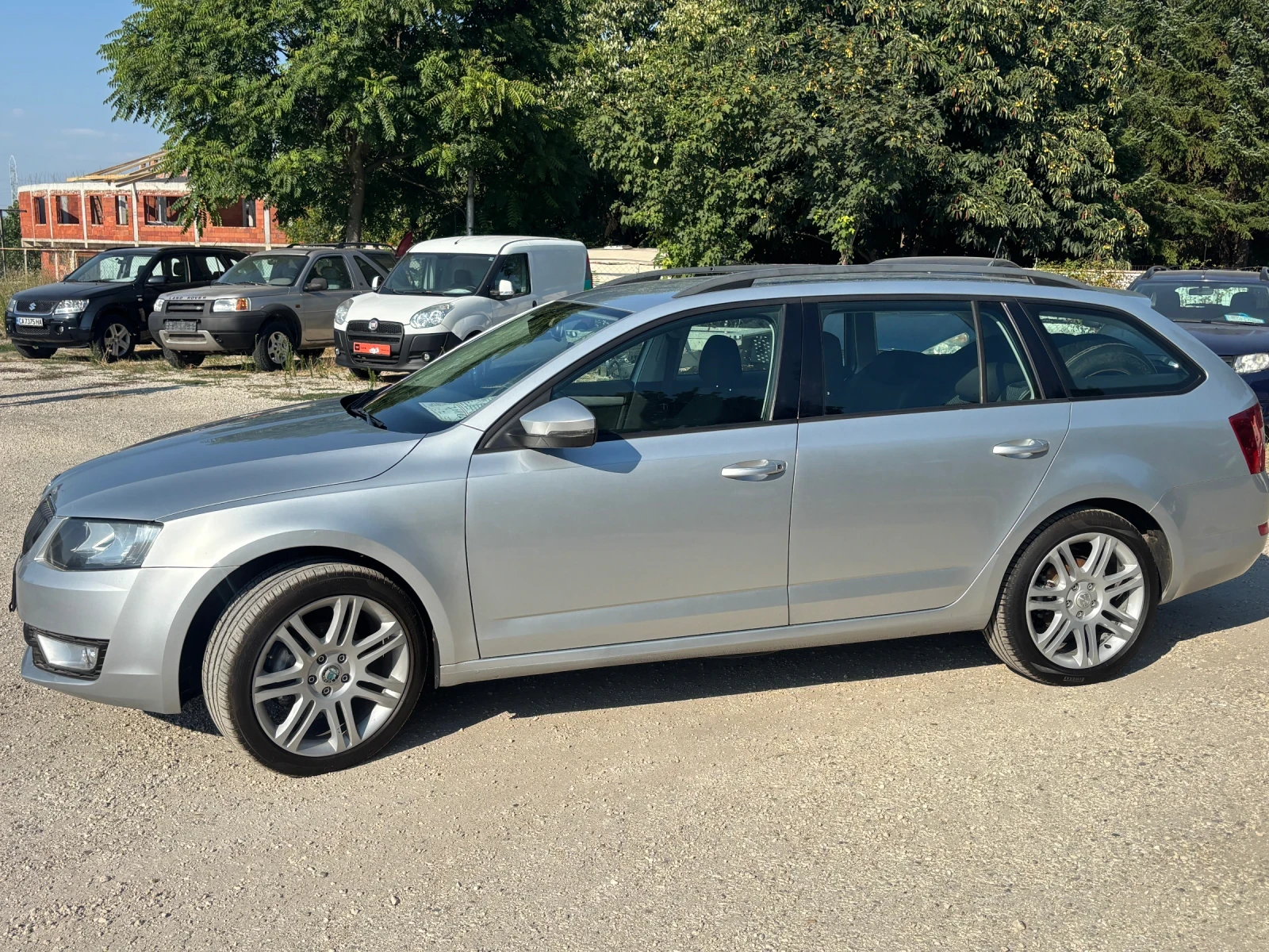 Skoda Octavia 2016+ 4* 4+ 1.6TDI+ 110��+ �.�������+ �.����+ 6�� | Mobile.bg � ����������� 7