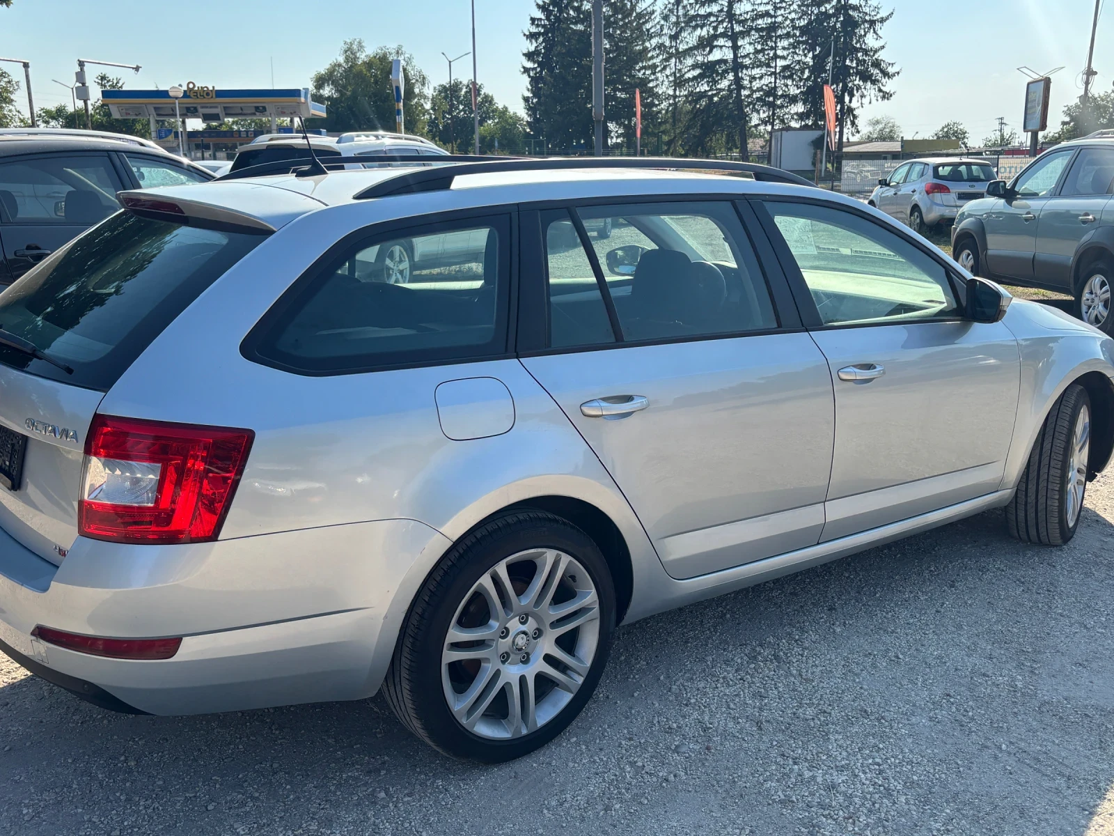 Skoda Octavia 2016+ 4* 4+ 1.6TDI+ 110��+ �.�������+ �.����+ 6�� | Mobile.bg � ����������� 4