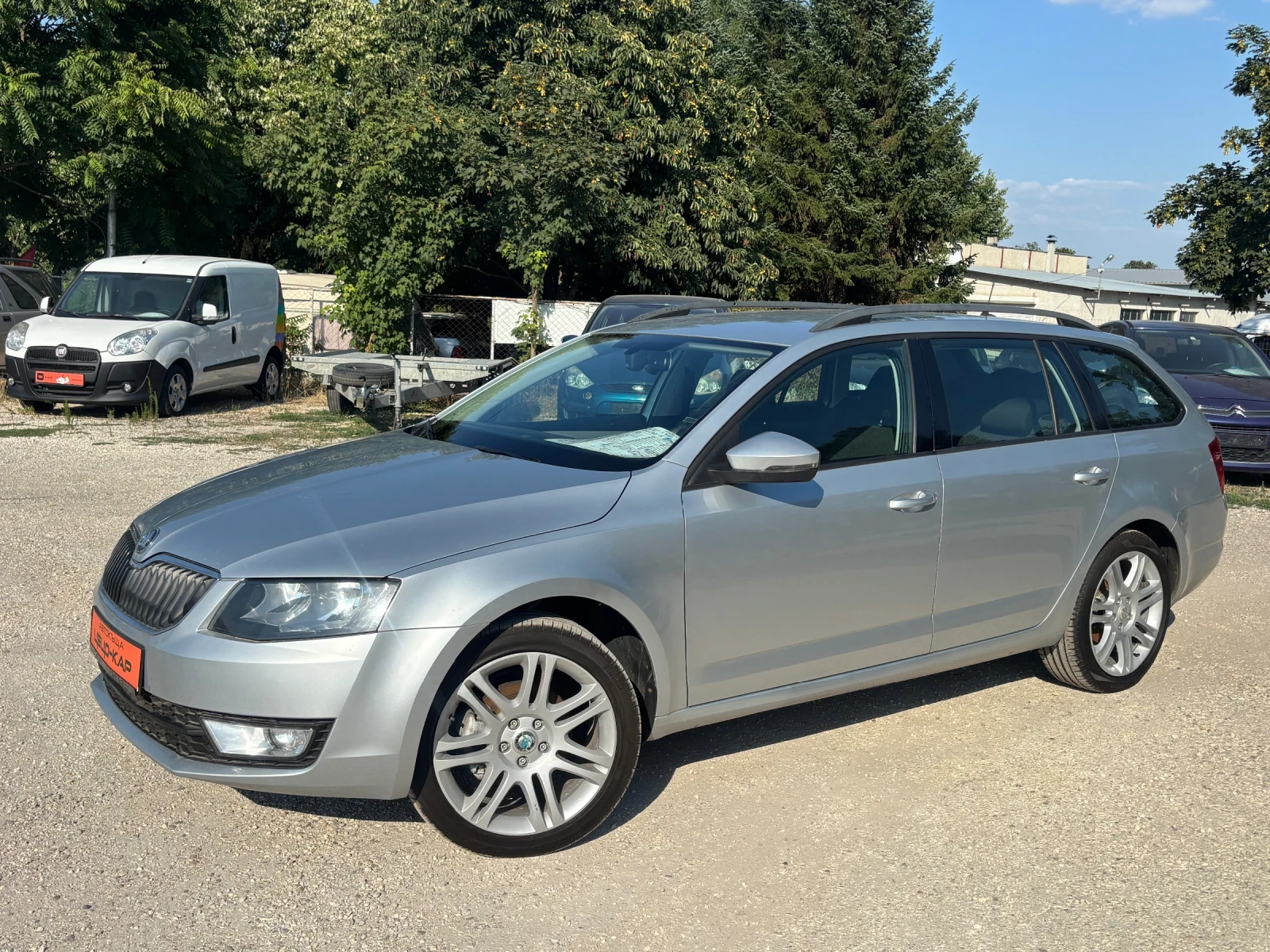 Skoda Octavia 2016+ 4* 4+ 1.6TDI+ 110кс+ С.ИСТОРИЯ+ Н.ГУМИ+ 6ск