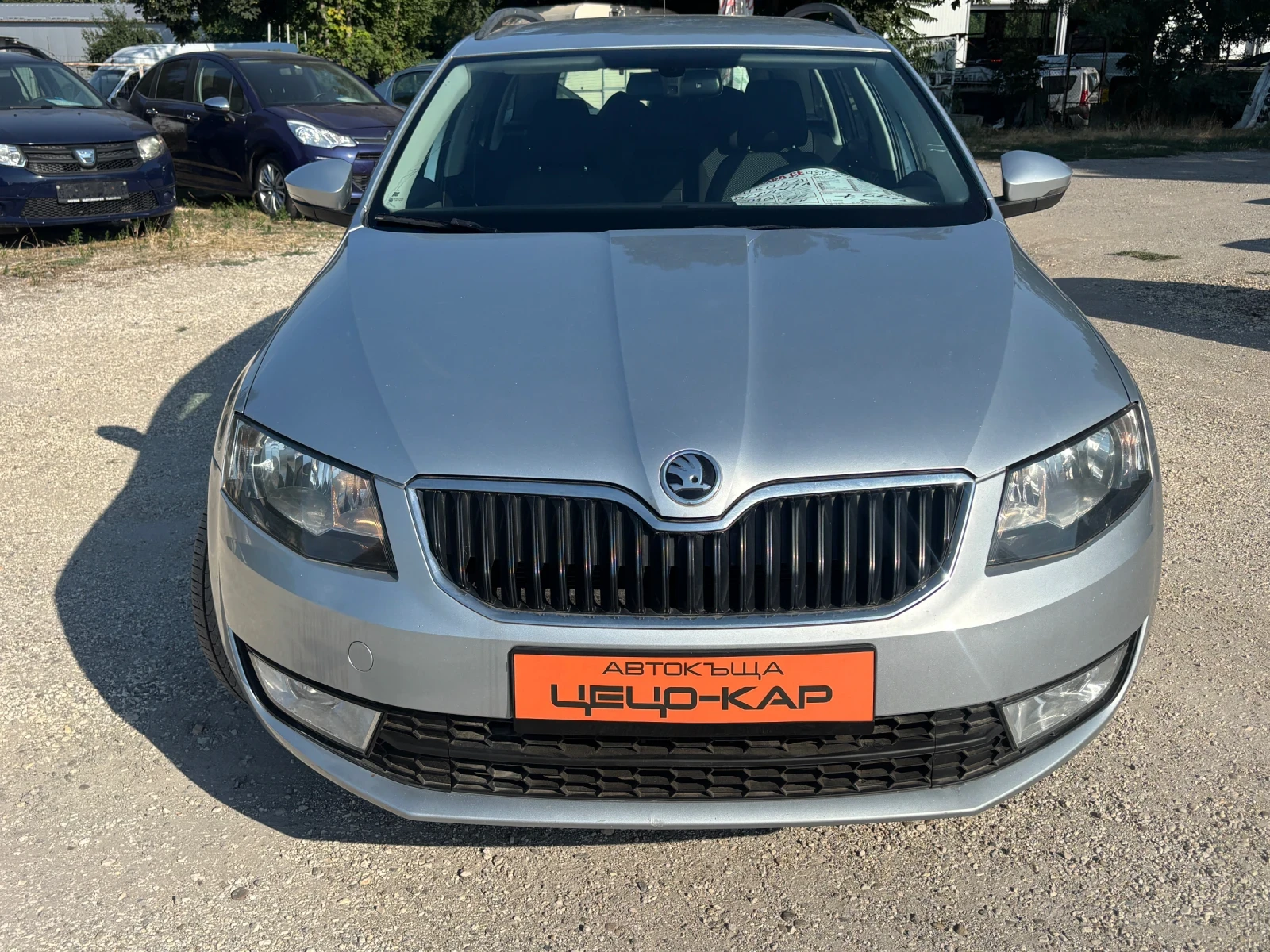 Skoda Octavia 2016+ 4* 4+ 1.6TDI+ 110��+ �.�������+ �.����+ 6�� | Mobile.bg � ����������� 2