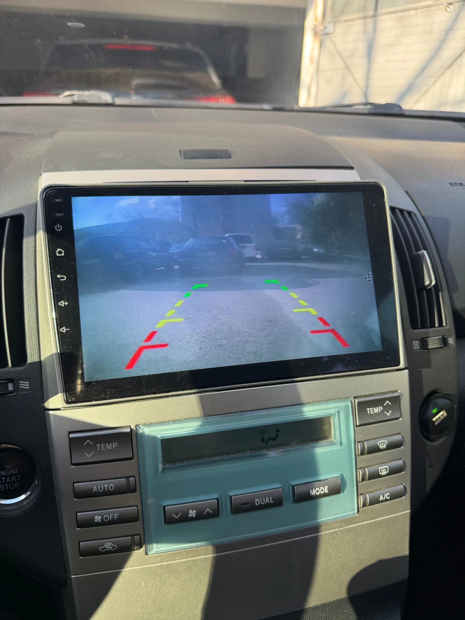 Toyota Corolla verso, снимка 9 - Автомобили и джипове - 54100182