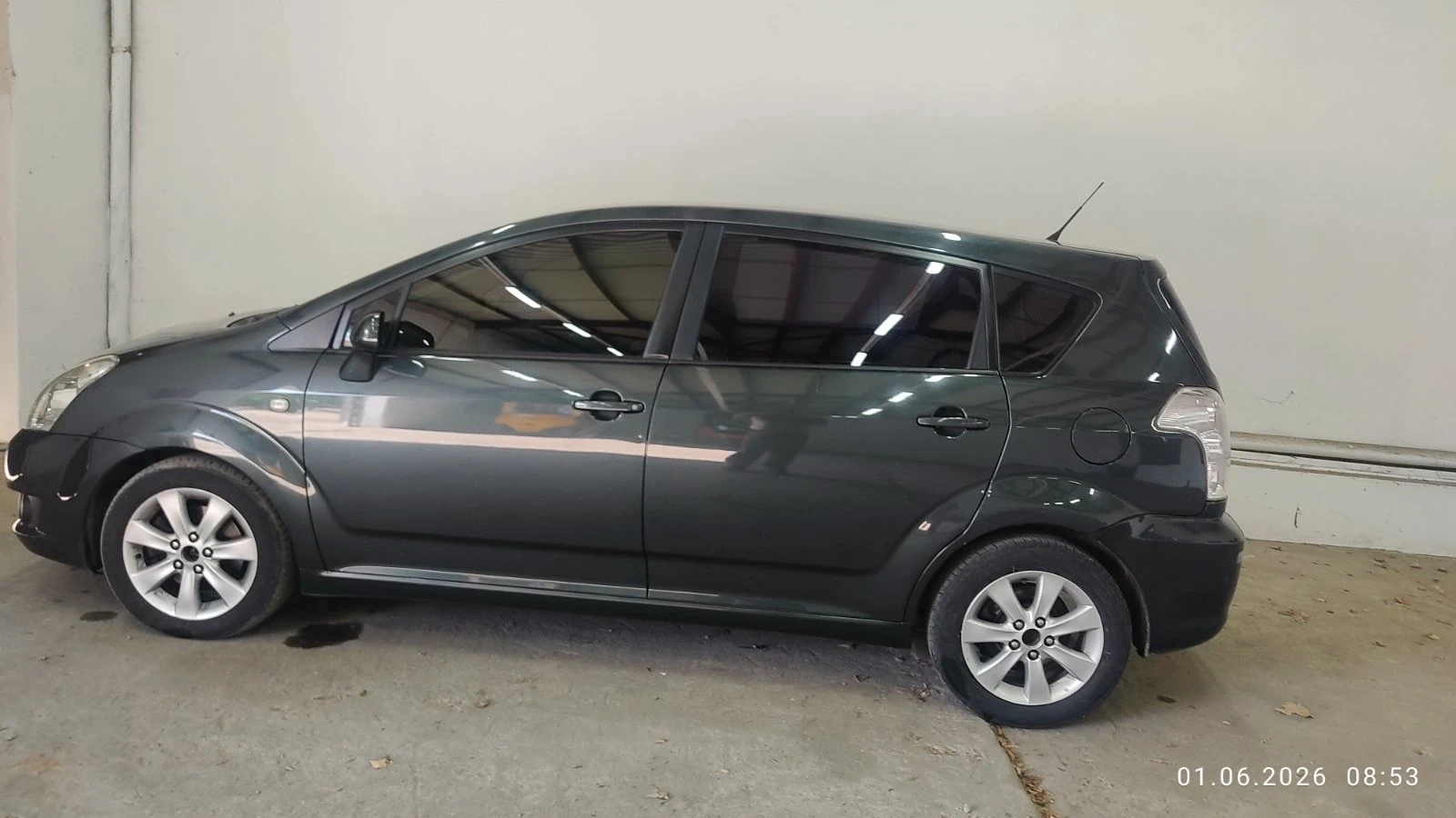 Toyota Corolla verso | Mobile.bg � ����������� 5
