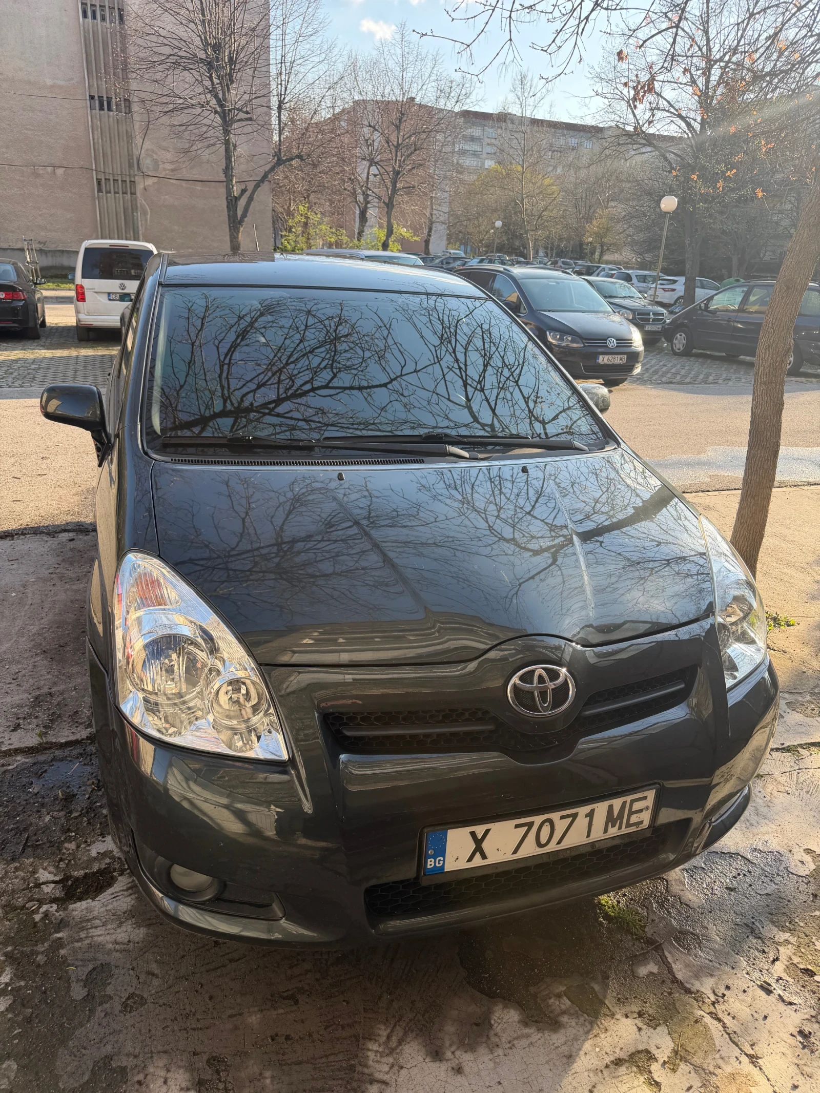 Toyota Corolla verso