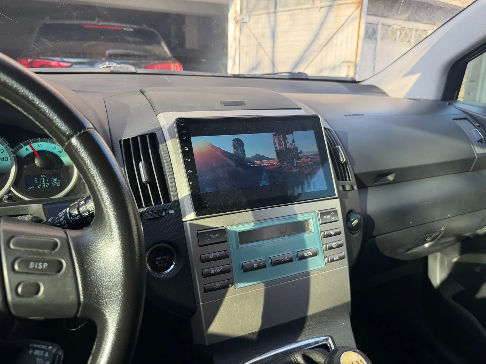 Toyota Corolla verso, снимка 8 - Автомобили и джипове - 54100182