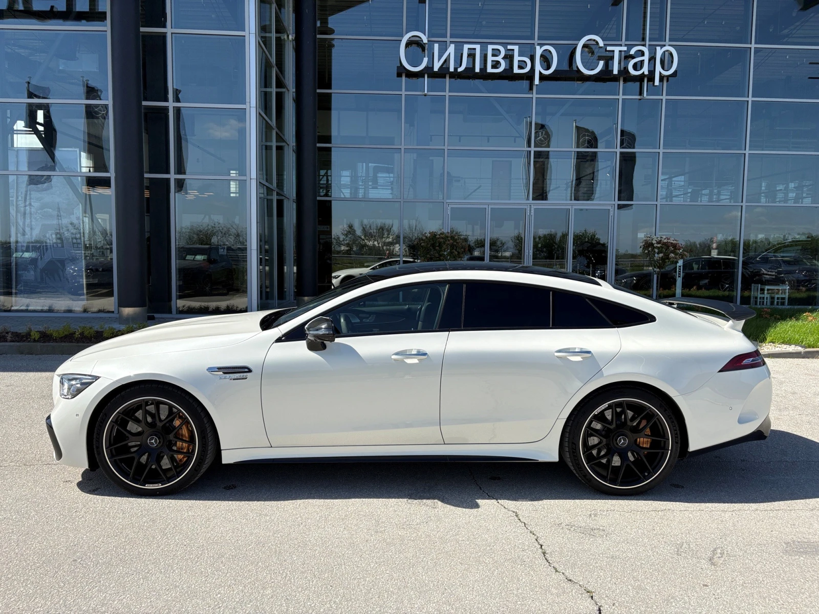 Mercedes-Benz AMG GT 63 S E Performance, снимка 3 - Автомобили и джипове - 54325333