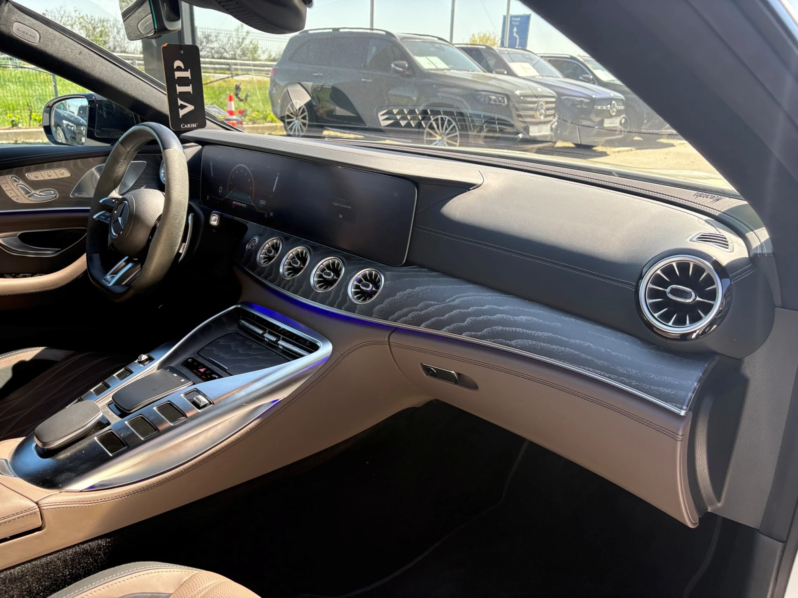 Mercedes-Benz AMG GT 63 S E Performance, снимка 9 - Автомобили и джипове - 54325333