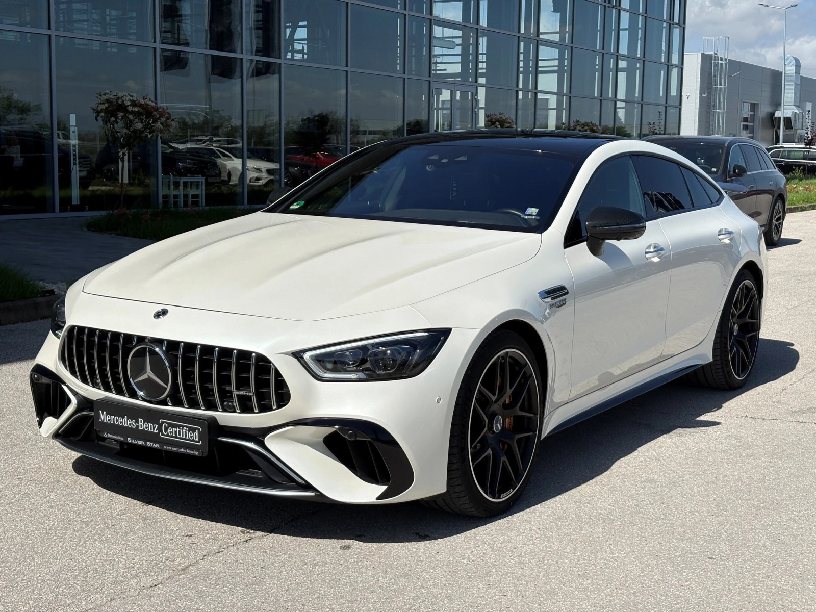 Mercedes-Benz AMG GT 63 S E Performance