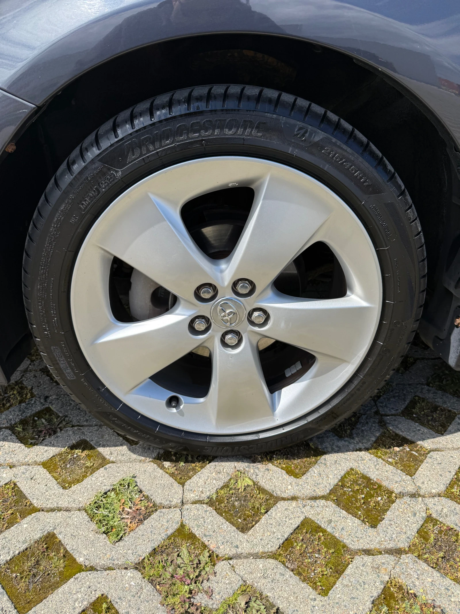 Toyota Prius, снимка 8 - Автомобили и джипове - 54386155