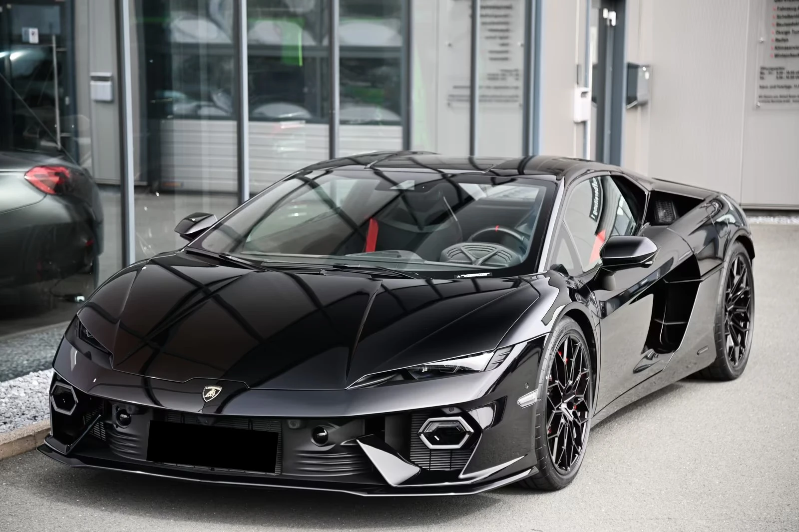 Lamborghini Temerario Carbon Lift Sportseats | Mobile.bg � ����������� 1